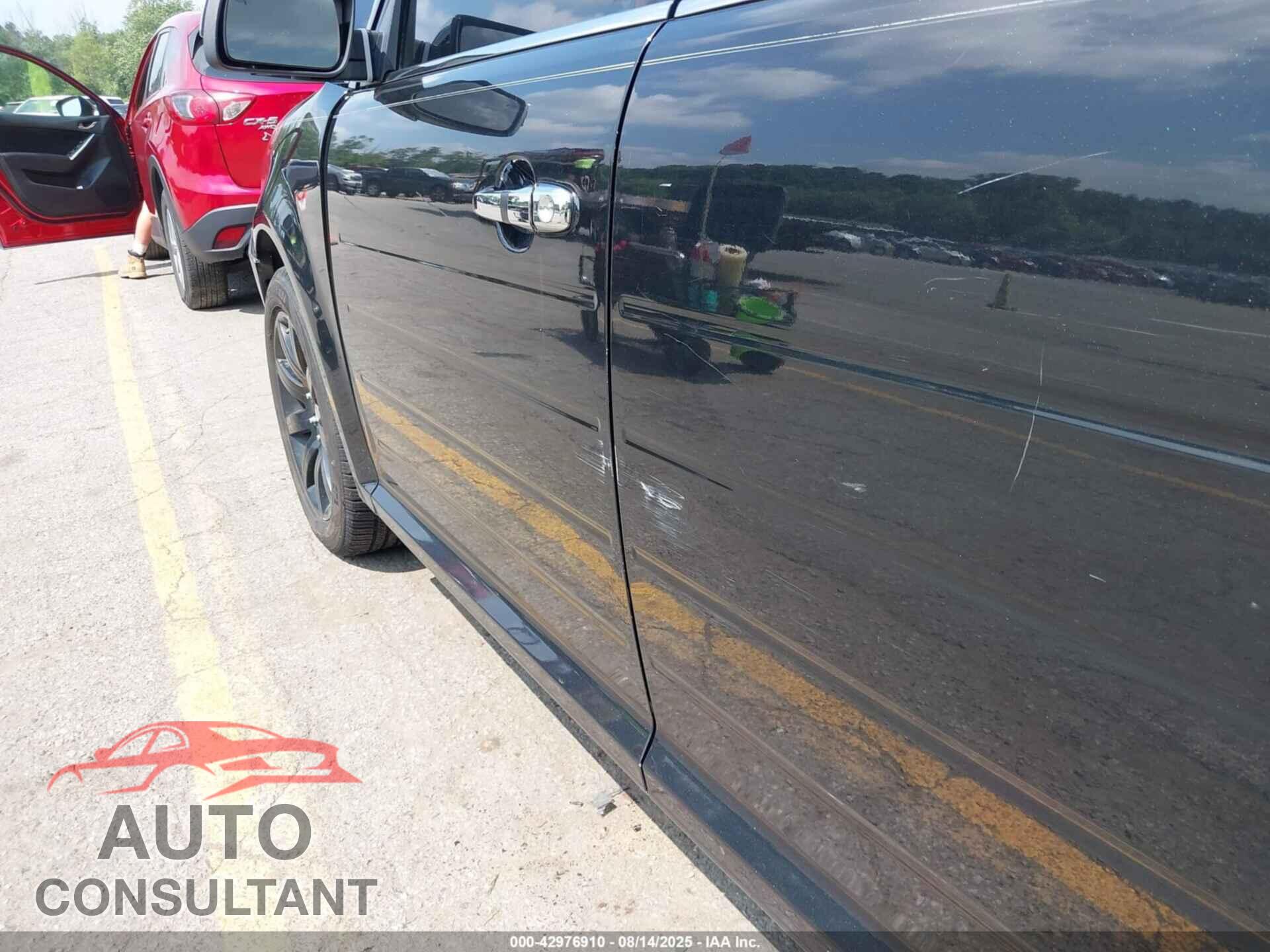 FORD FLEX 2011 - 2FMGK5DC7BBD02392