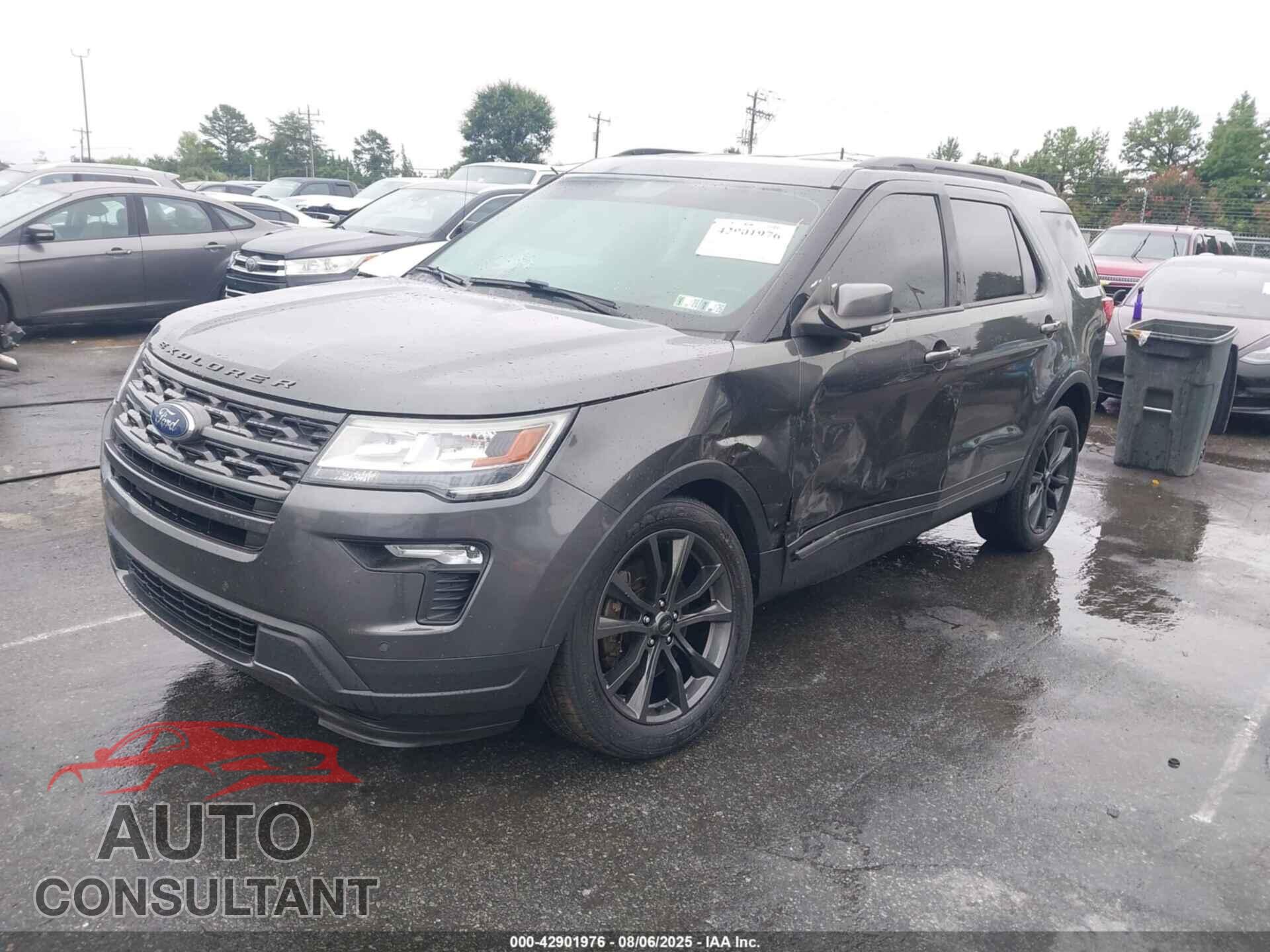 FORD EXPLORER 2019 - 1FM5K8D88KGB00934
