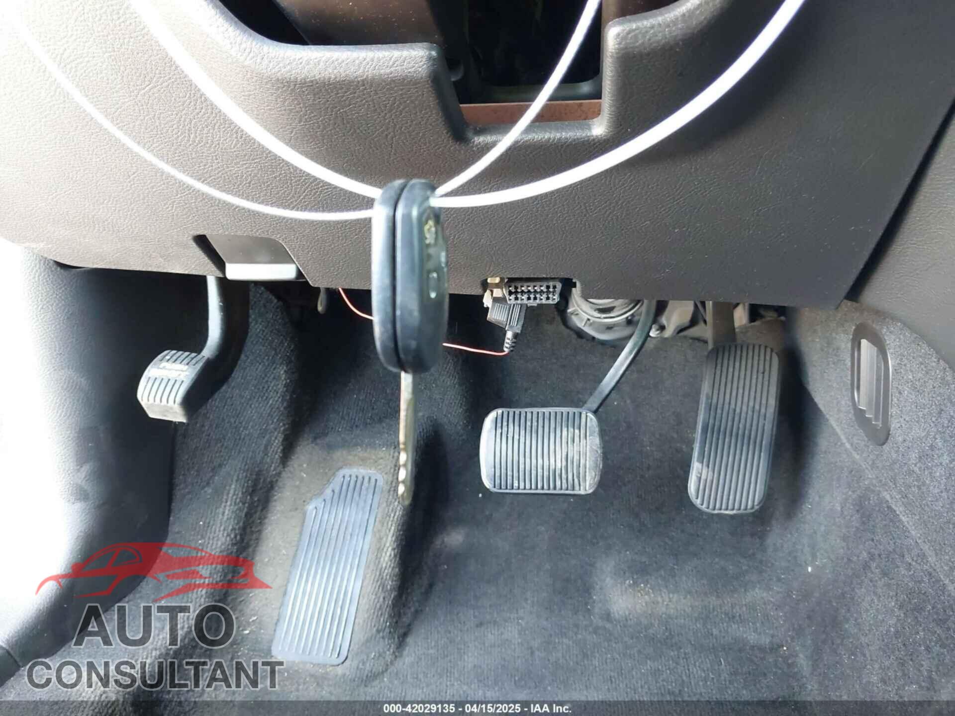 FORD TAURUS 2013 - 1FAHP2F87DG150505
