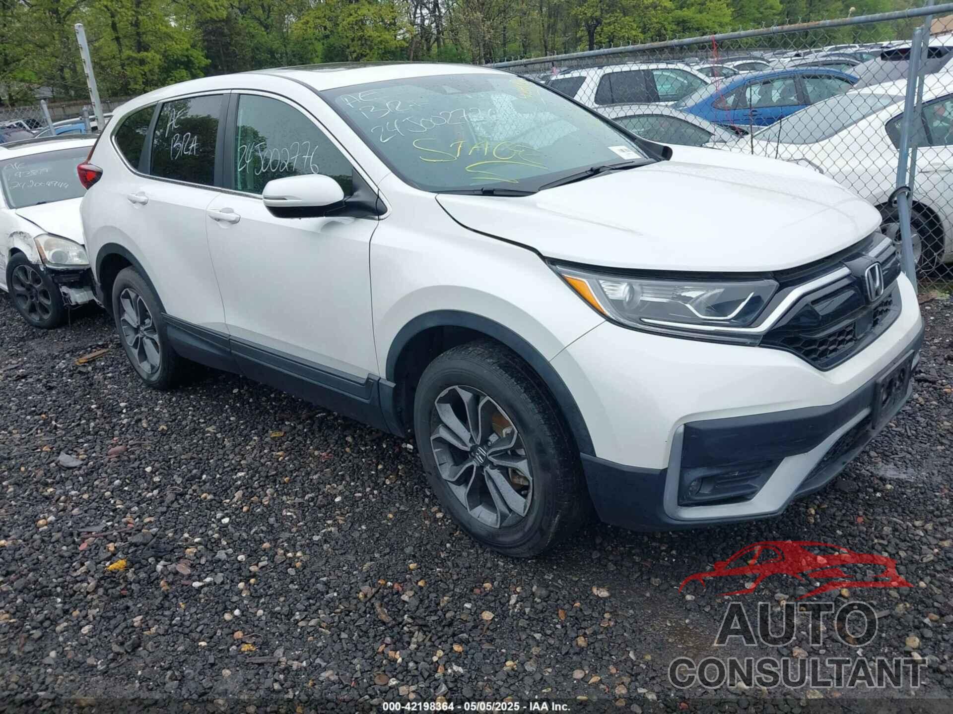 HONDA CR-V 2020 - 5J6RW2H86LA019432