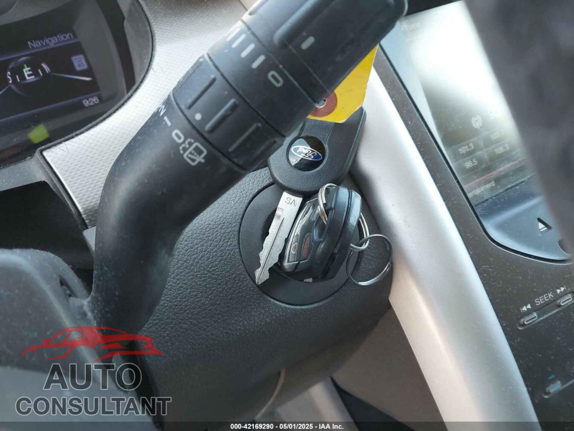 FORD EDGE 2013 - 2FMDK3JC8DBB35314