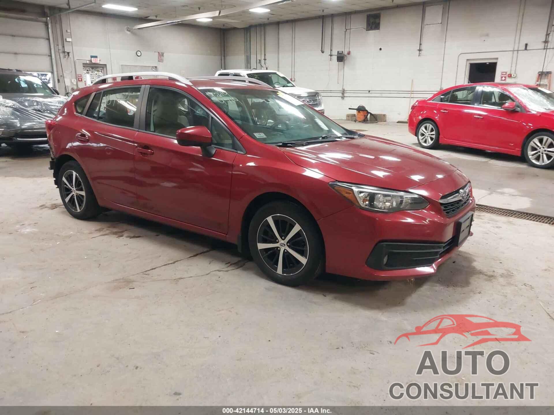 SUBARU IMPREZA 2020 - 4S3GTAV60L3703660