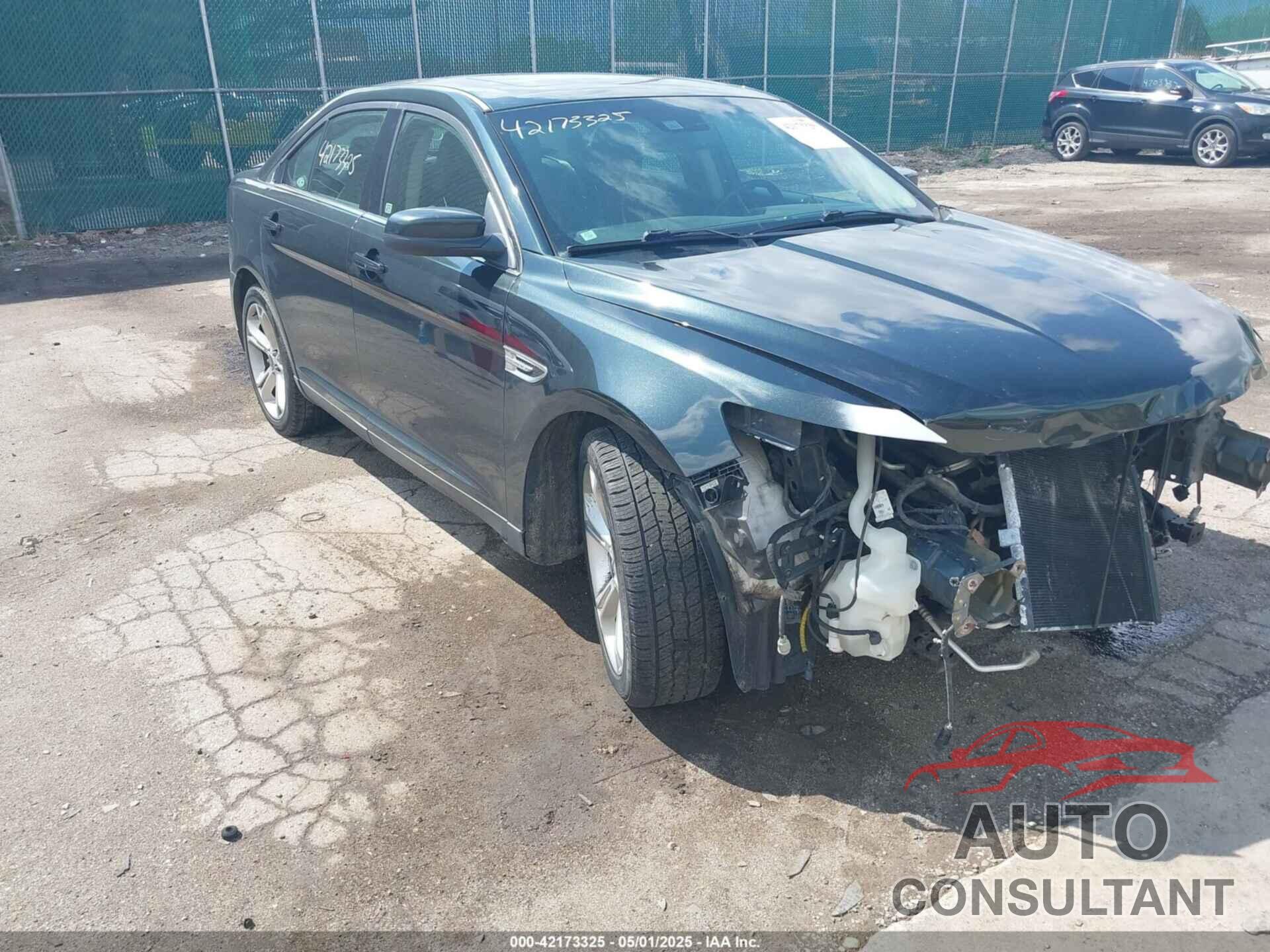 FORD TAURUS 2010 - 1FAHP2KT7AG143723