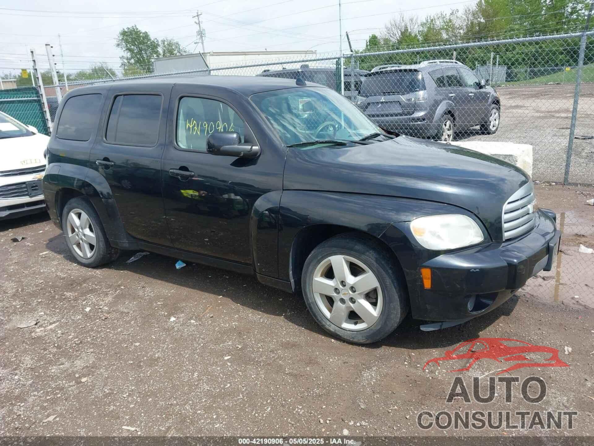 CHEVROLET HHR 2010 - 3GNBABDB1AS615767
