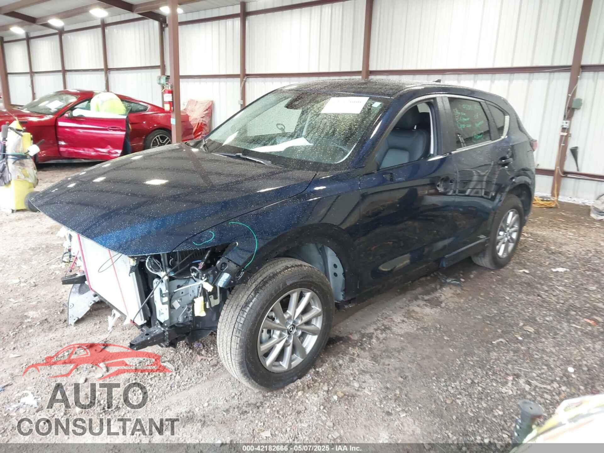 MAZDA CX-5 2025 - JM3KFBBL0S0597526