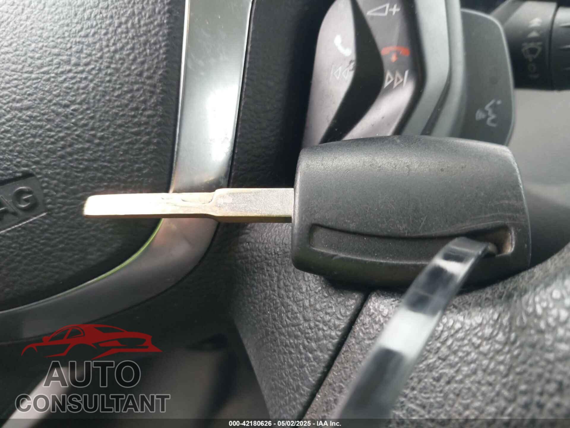FORD FOCUS 2012 - 1FAHP3F27CL257447