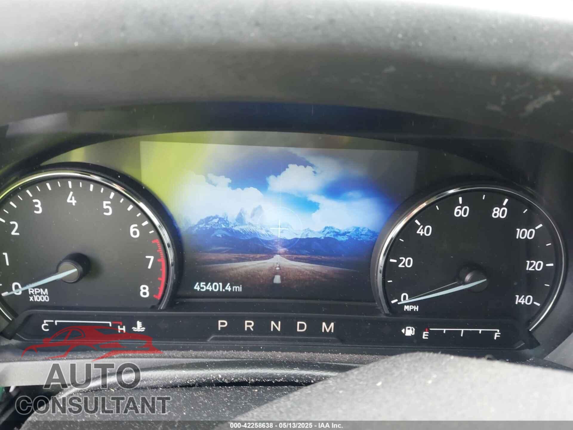 FORD EXPLORER 2020 - 1FMSK7FH5LGB26659
