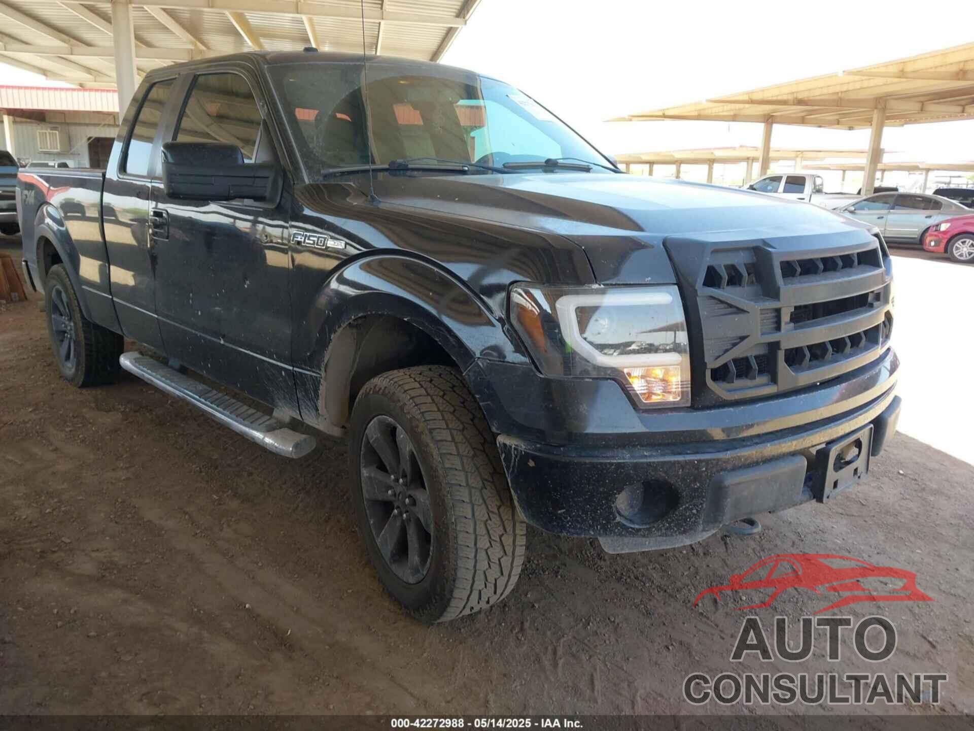 FORD F-150 2013 - 1FTFX1EF4DFA16147