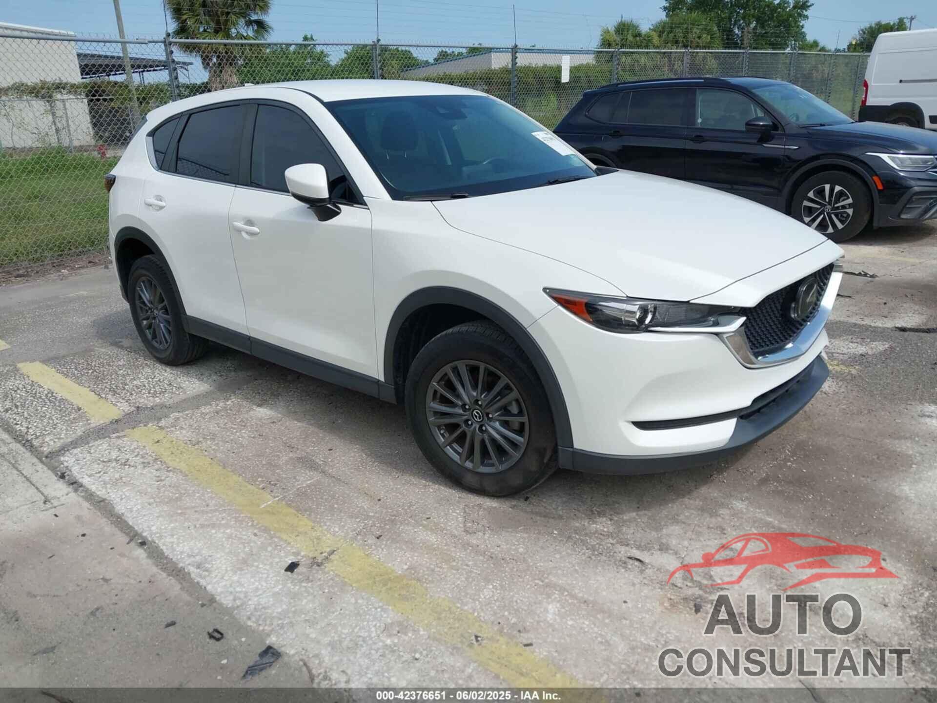 MAZDA CX-5 2020 - JM3KFABM2L0724247
