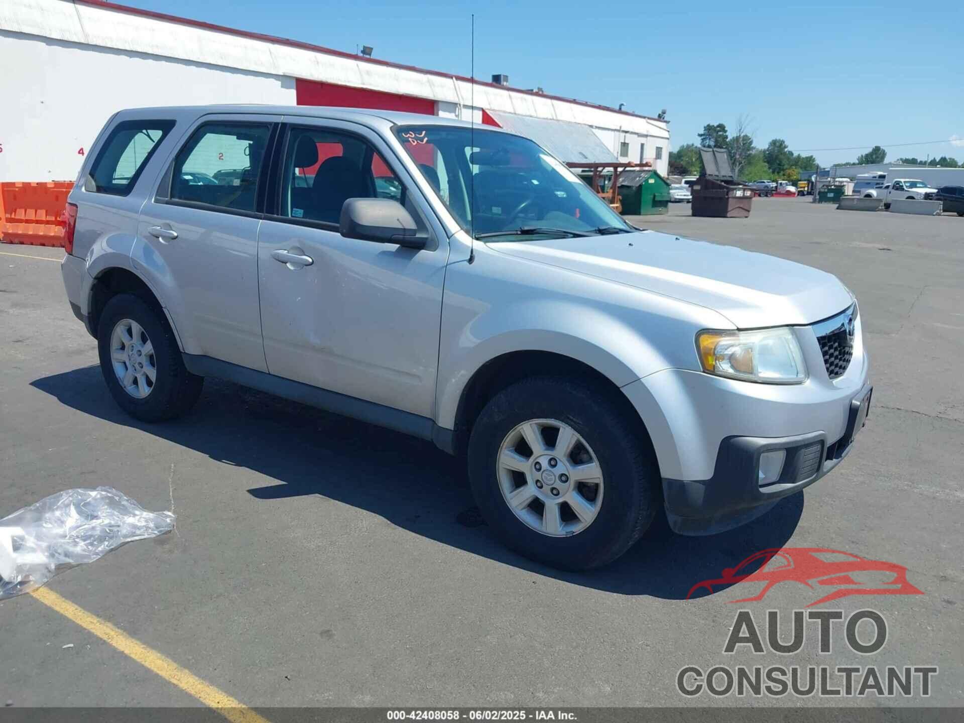 MAZDA TRIBUTE 2010 - 4F2CY0C78AKM06791