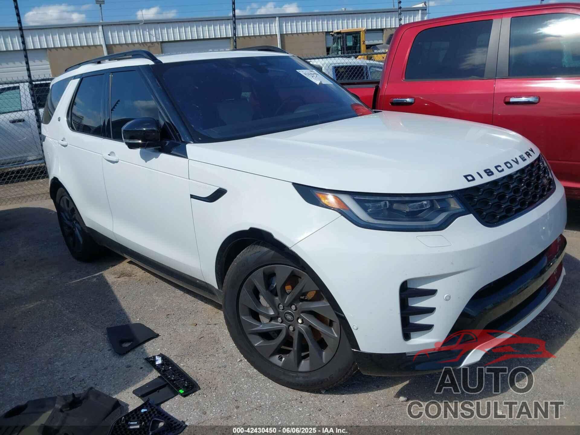 LAND ROVER DISCOVERY 2022 - SALRT2EX9N2460083