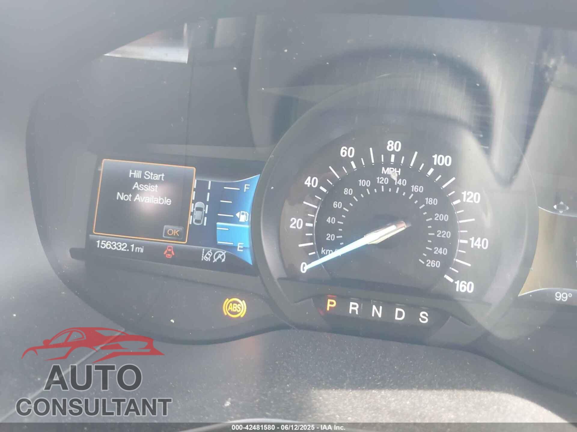 FORD EDGE 2019 - 2FMPK3K94KBB23223