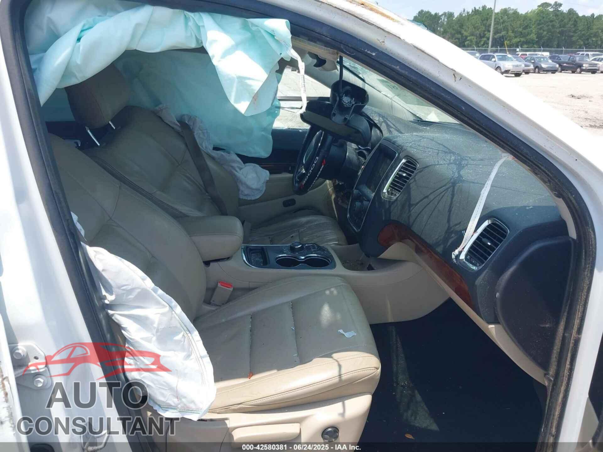 DODGE DURANGO 2015 - 1C4RDHDG6FC863779