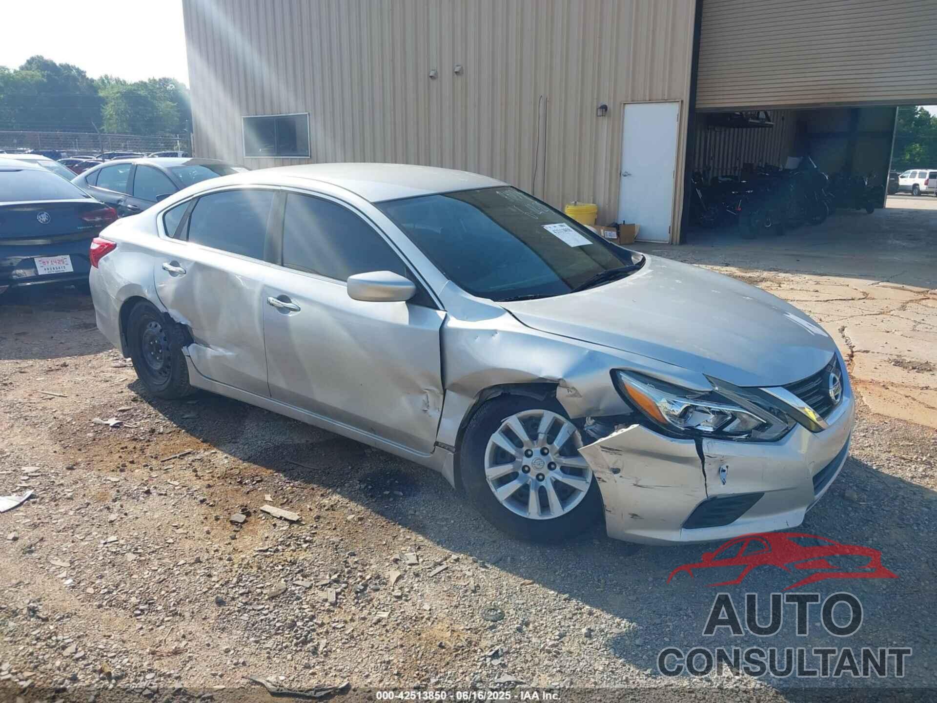 NISSAN ALTIMA 2016 - 1N4AL3AP1GC192892