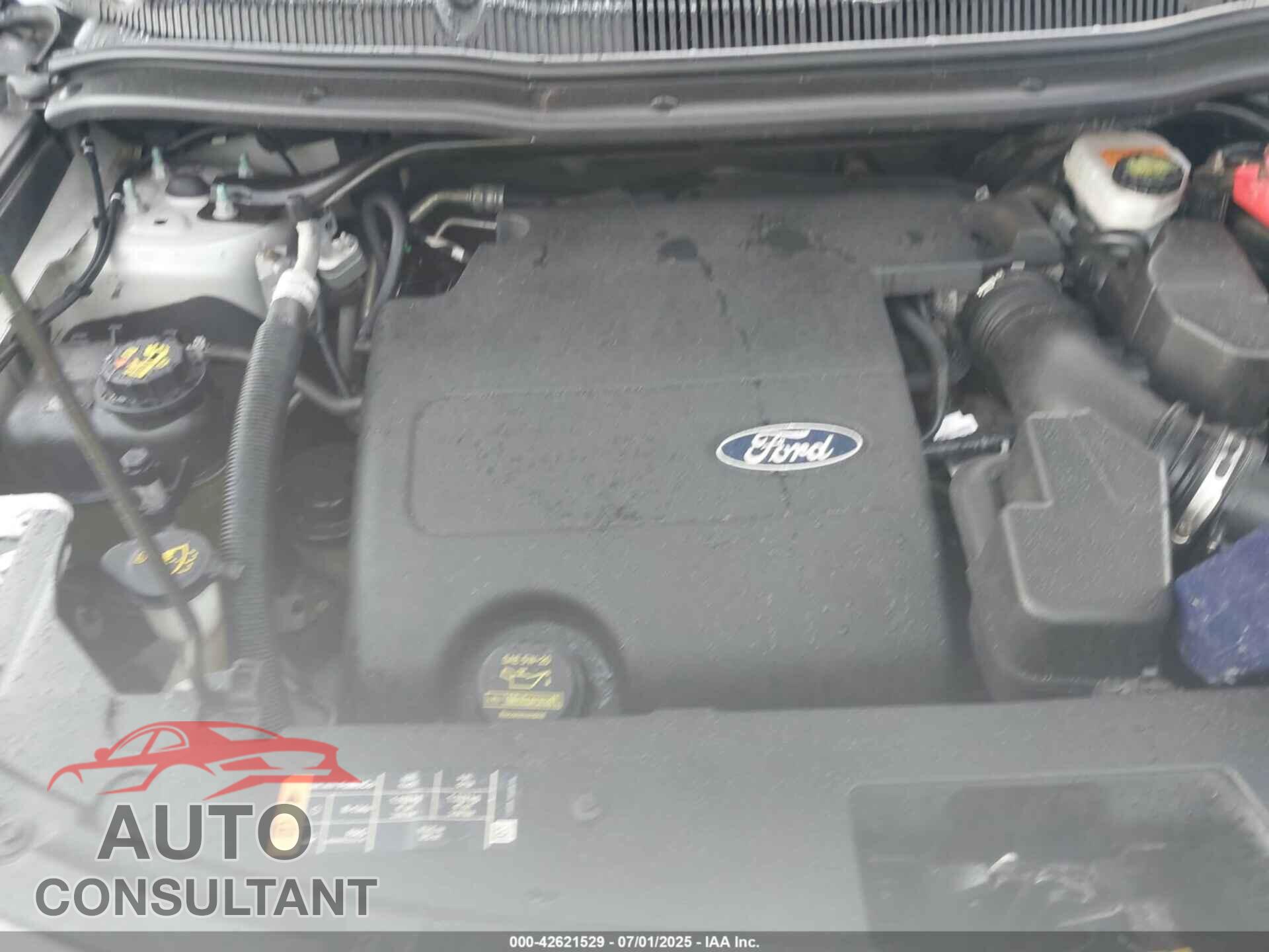 FORD EXPLORER 2013 - 1FM5K8D80DGA53496