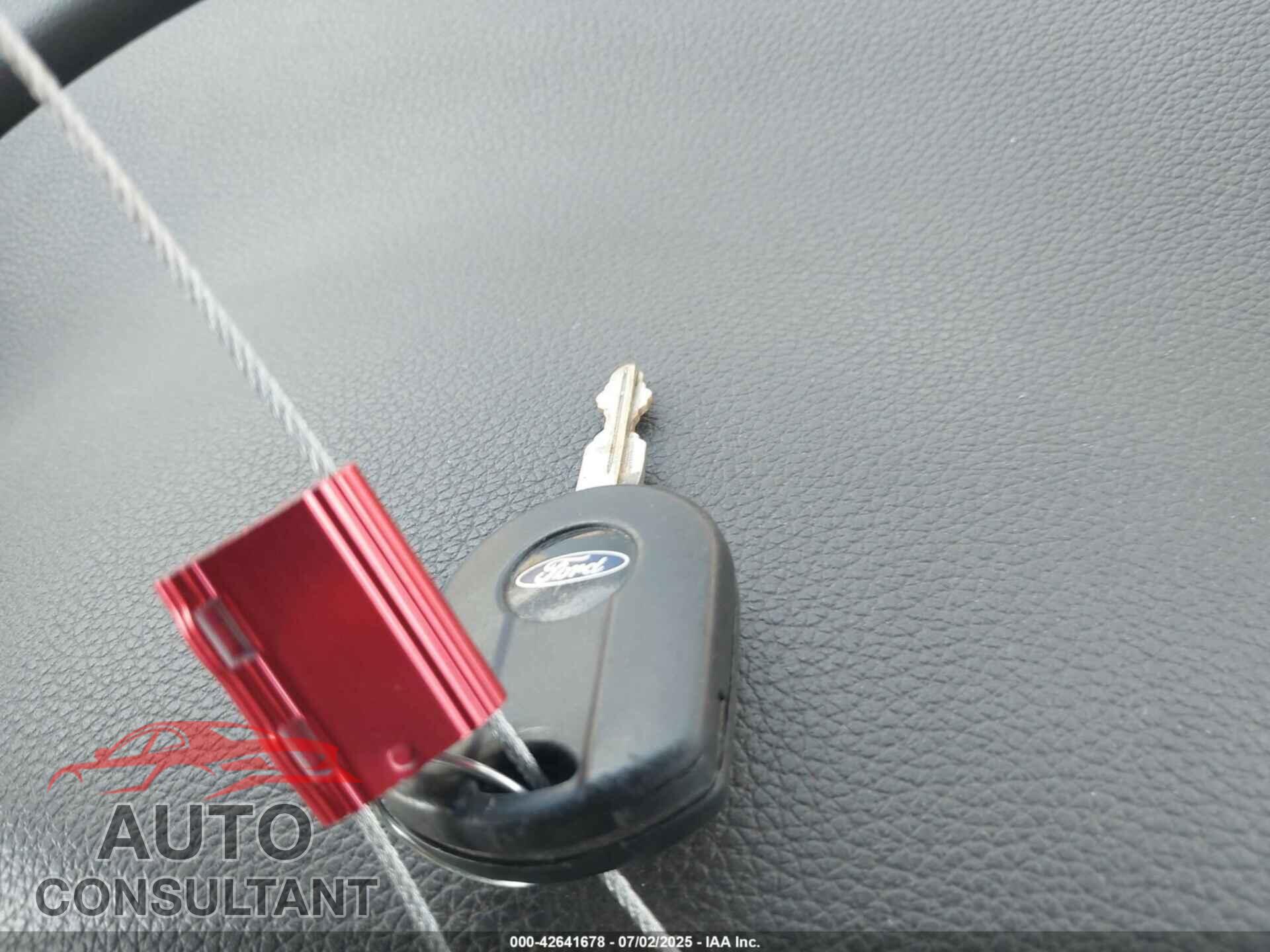 FORD FLEX 2011 - 2FMGK5DC9BBD32803