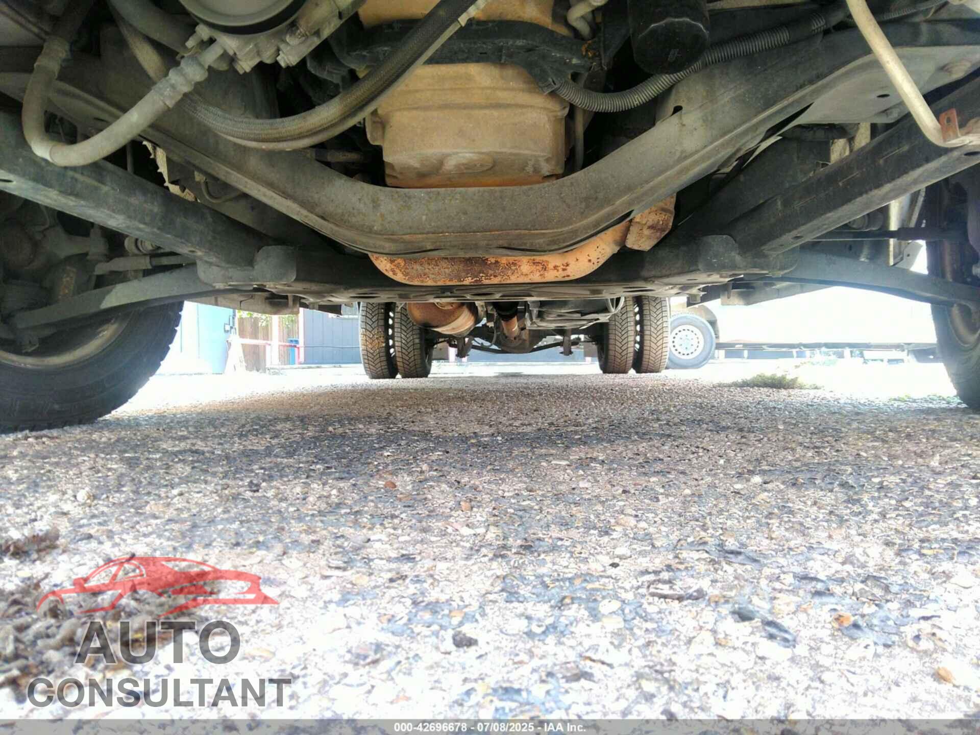 FORD TRANSIT 2017 - 1FDBF8PM9HKA74320