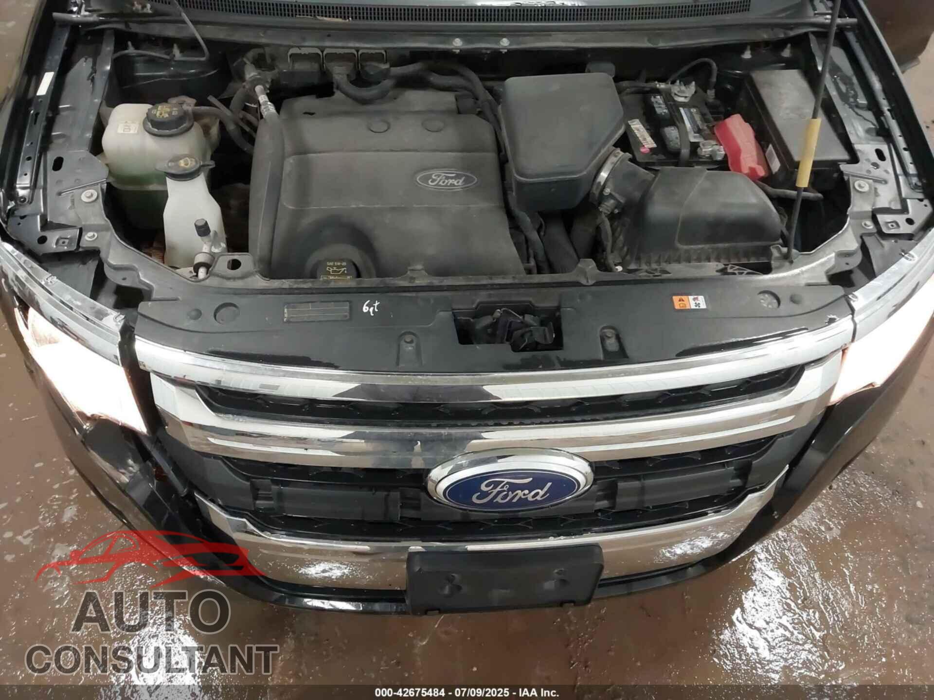 FORD EDGE 2011 - 2FMDK4JC4BBA62302