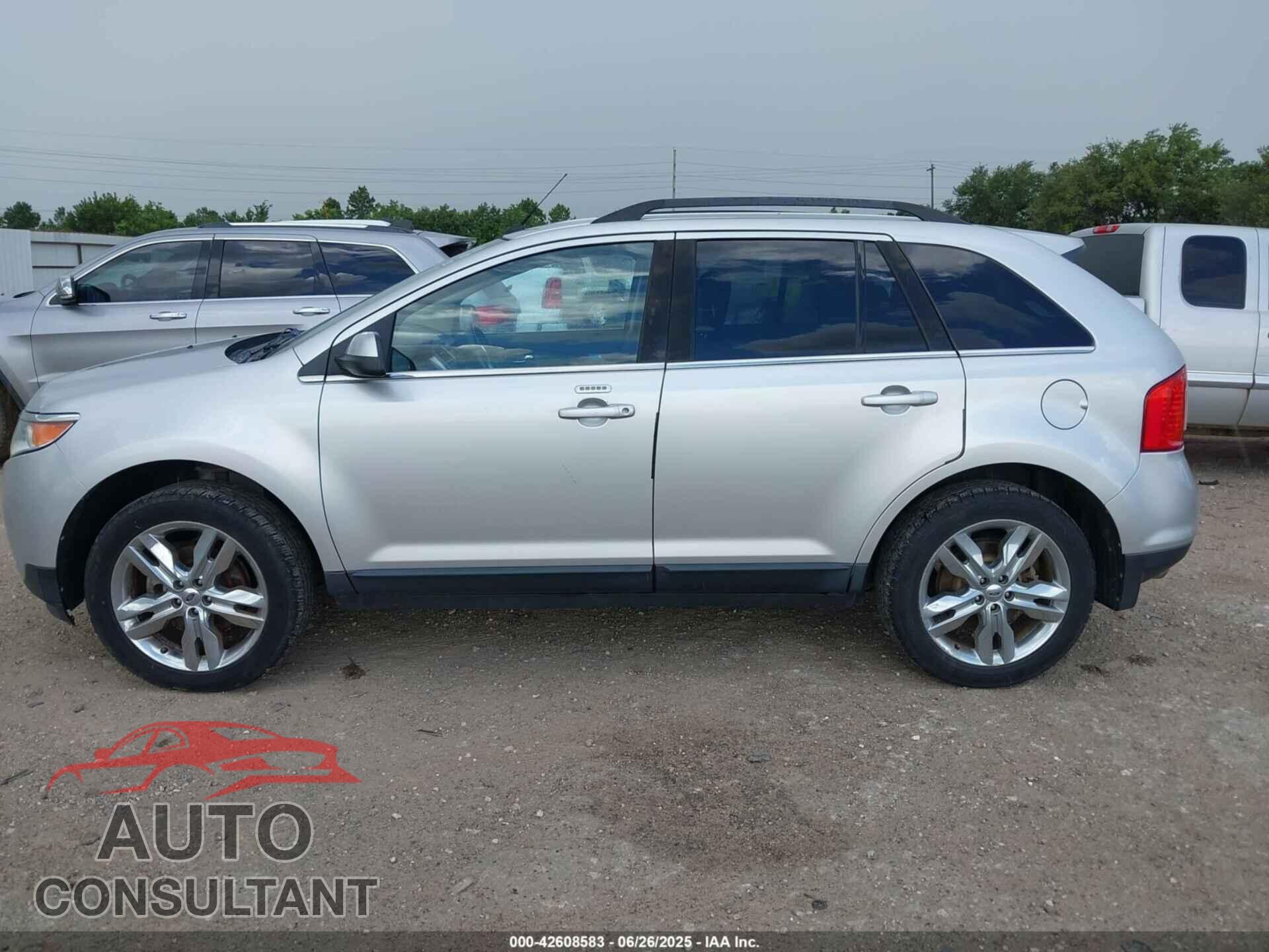 FORD EDGE 2013 - 2FMDK4KC2DBC22906