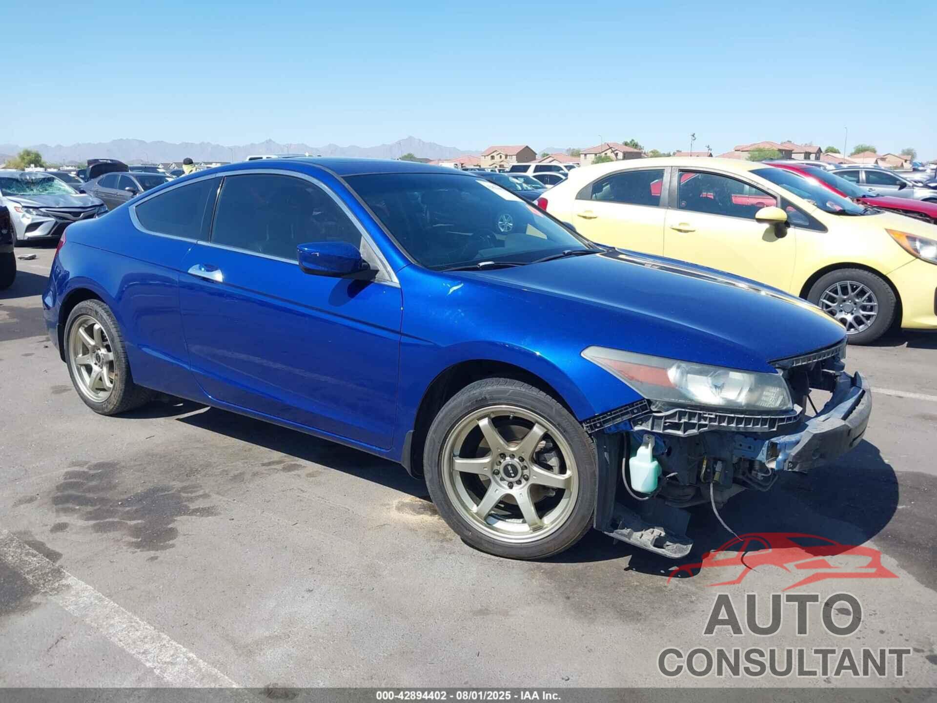 HONDA ACCORD 2009 - 1HGCS22879A006702