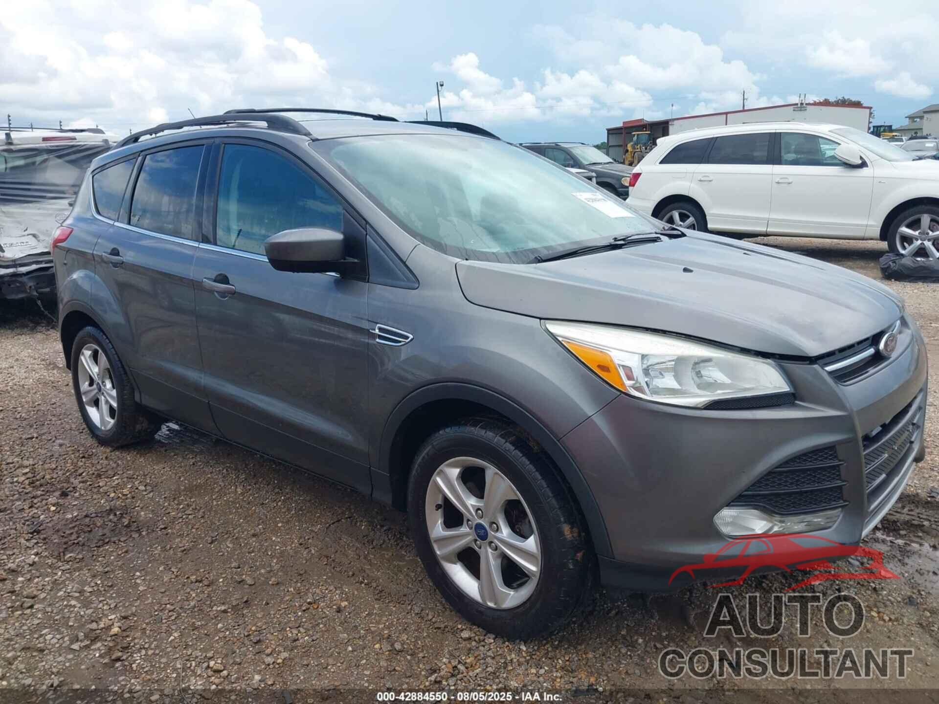 FORD ESCAPE 2013 - 1FMCU9GX6DUB92527