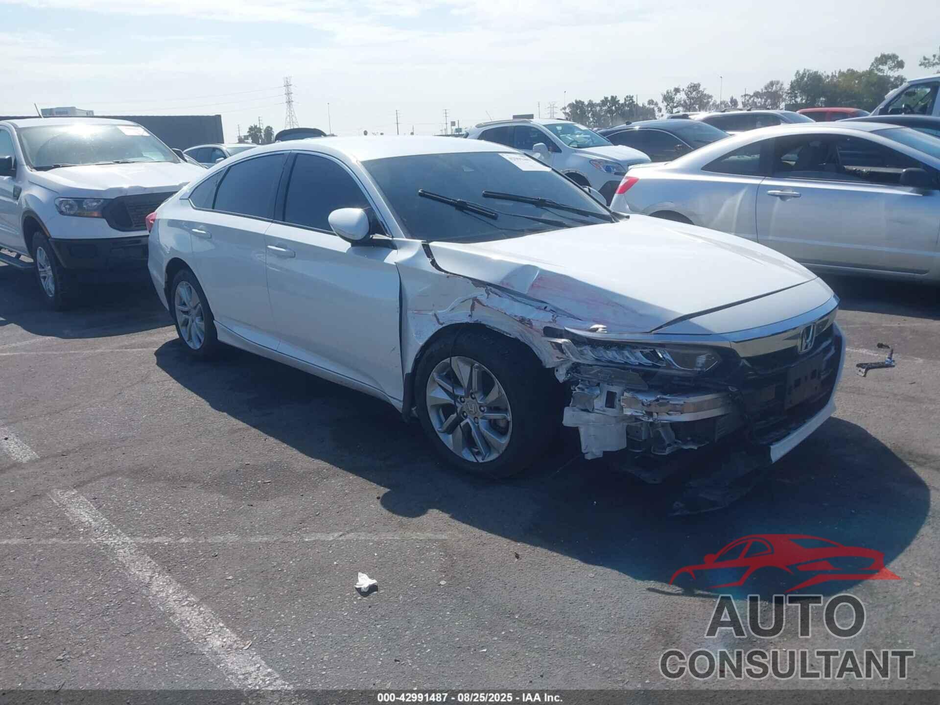 HONDA ACCORD 2020 - 1HGCV1F14LA090483