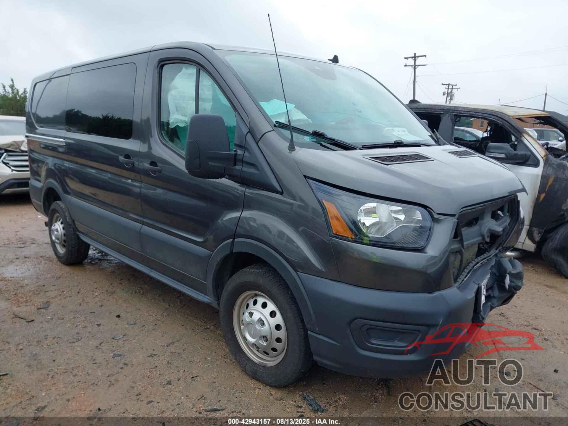 FORD TRANSIT-150 2020 - 1FTYE2YGXLKA67151