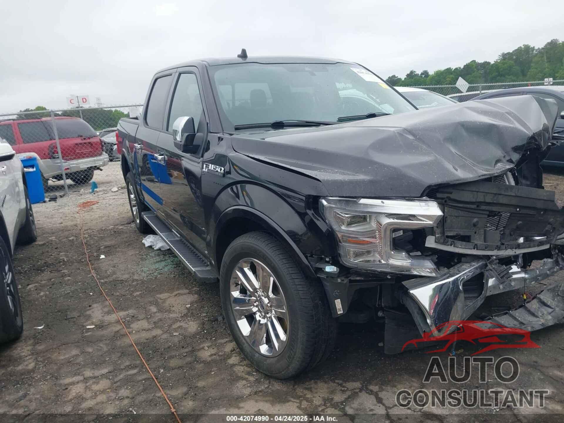FORD F-150 2020 - 1FTEW1C55LFB75413