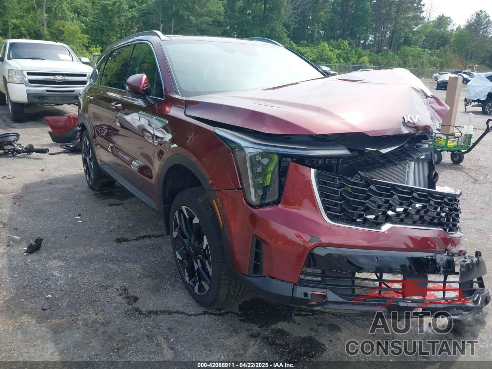 KIA SORENTO 2024 - 5XYRH4JF4RG283925