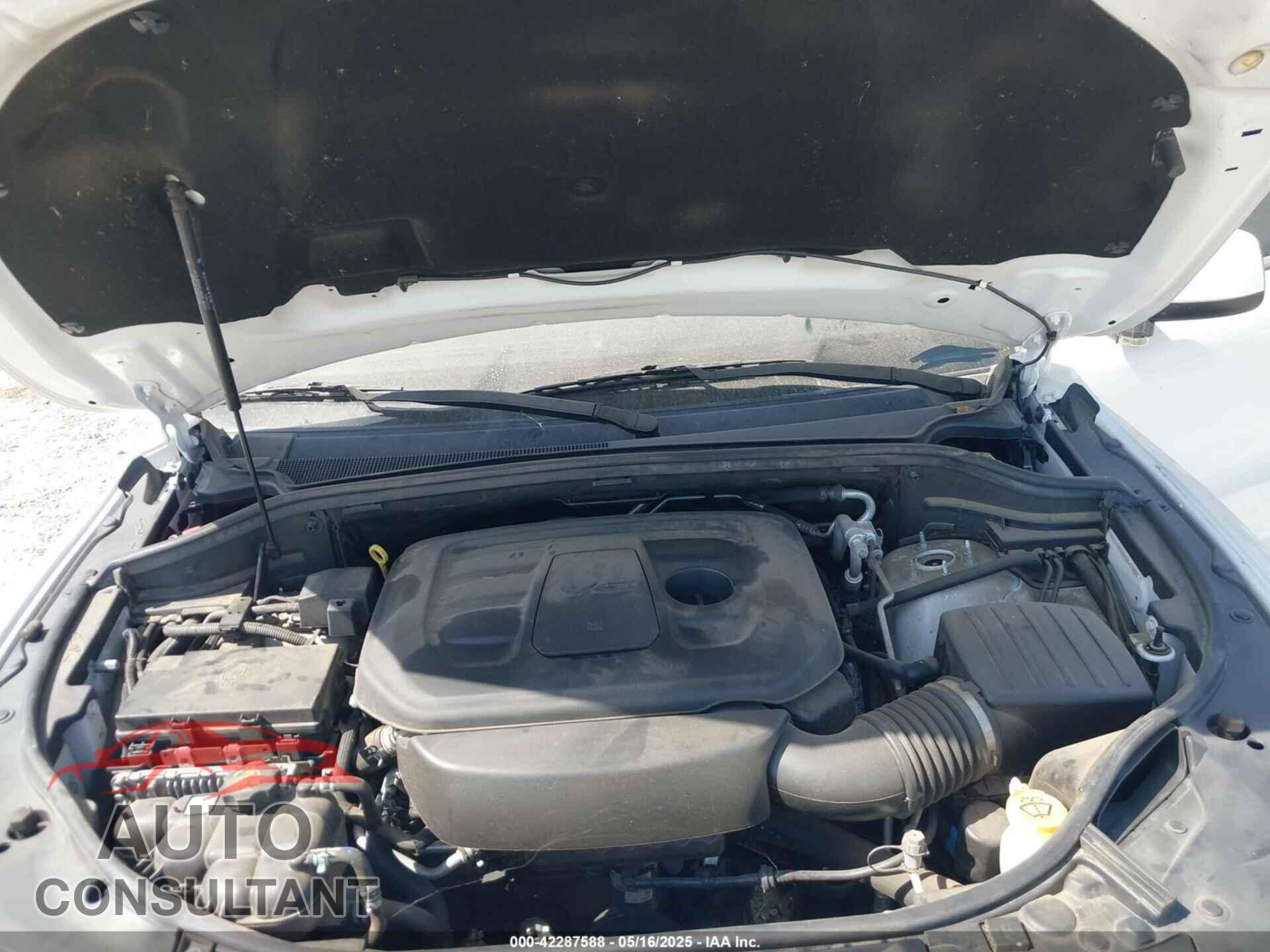 DODGE DURANGO 2021 - 1C4RDHDG5MC602236