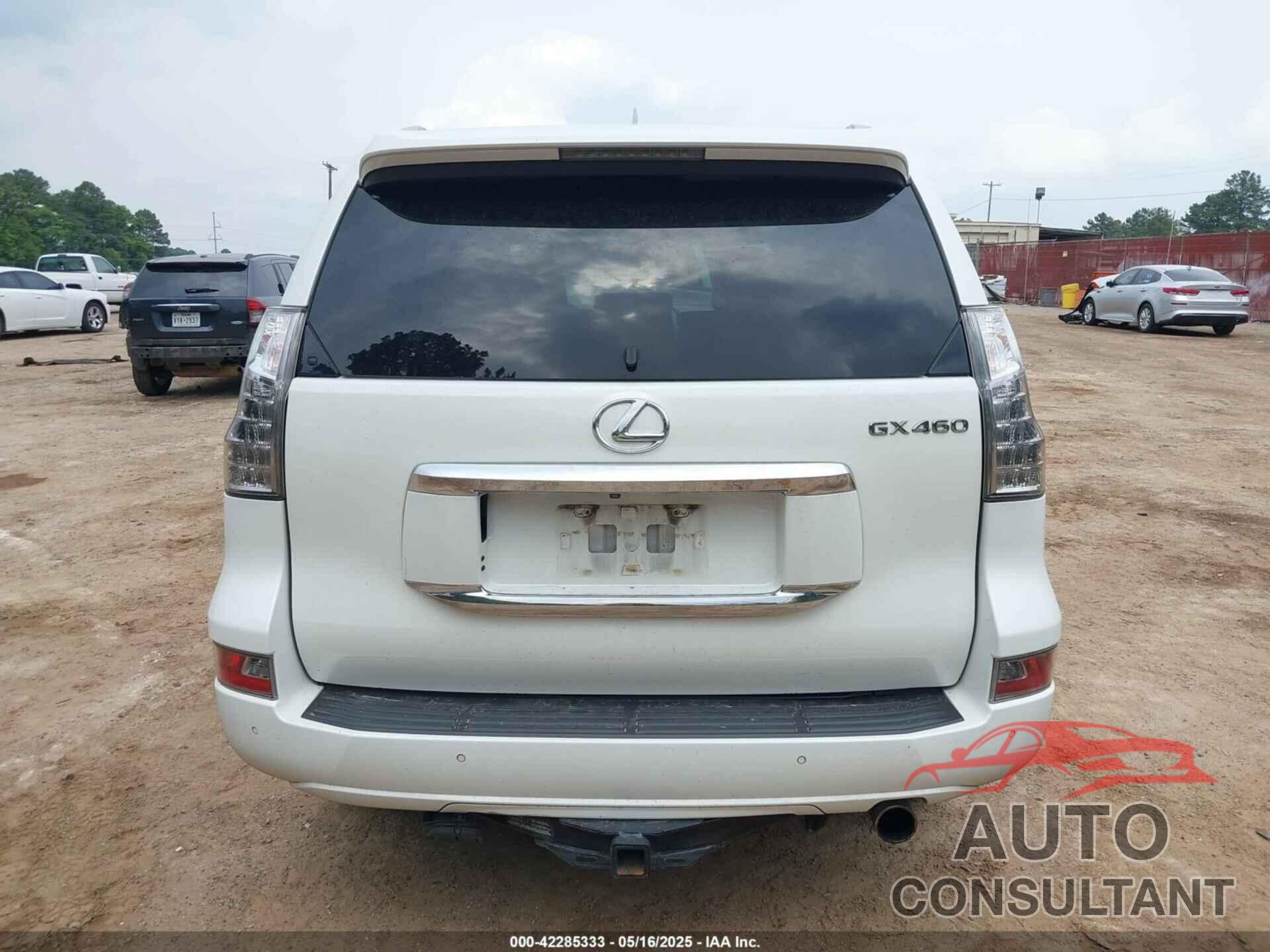 LEXUS GX 460 2015 - JTJBM7FX5F5104096