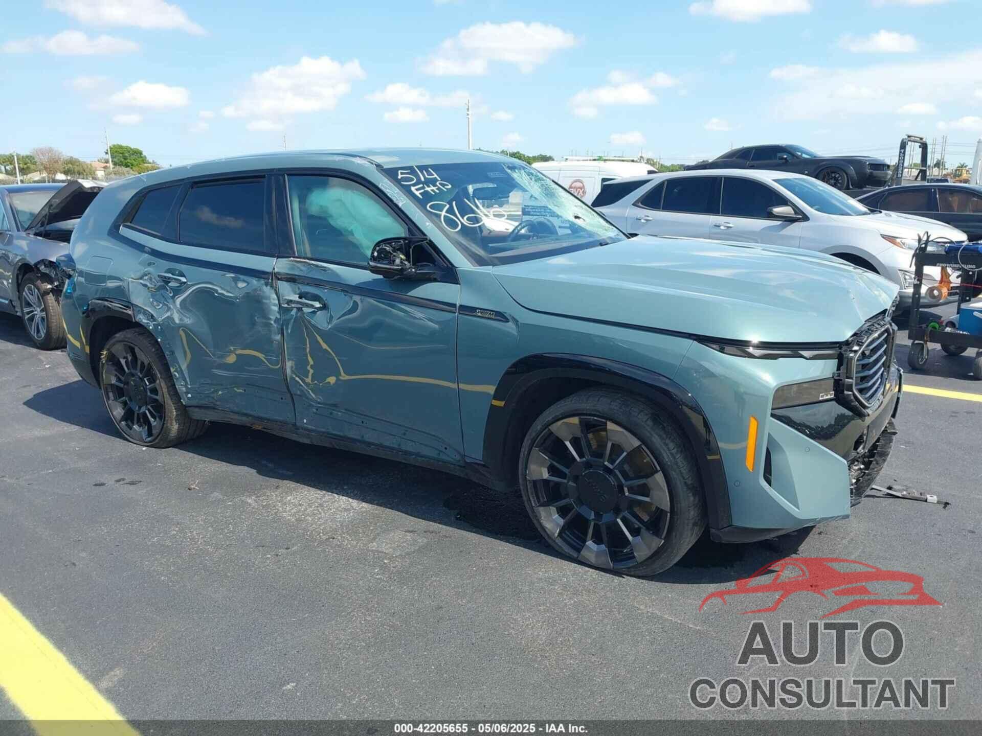 BMW XM 2023 - 5YM23CS00P9R58616