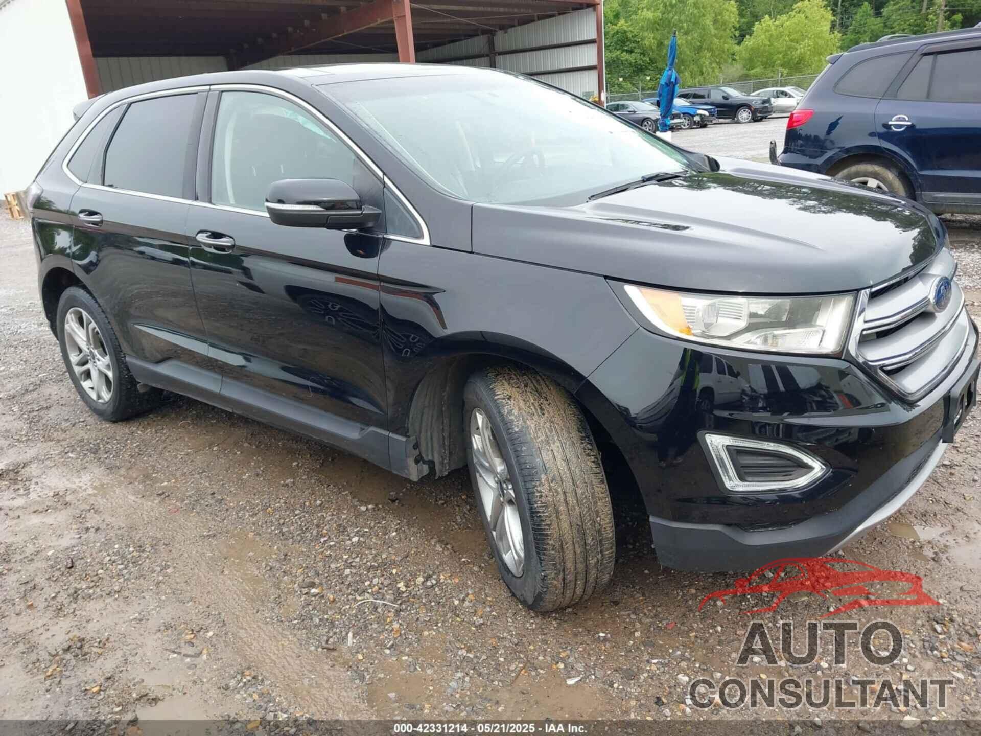 FORD EDGE 2018 - 2FMPK3K97JBB43402