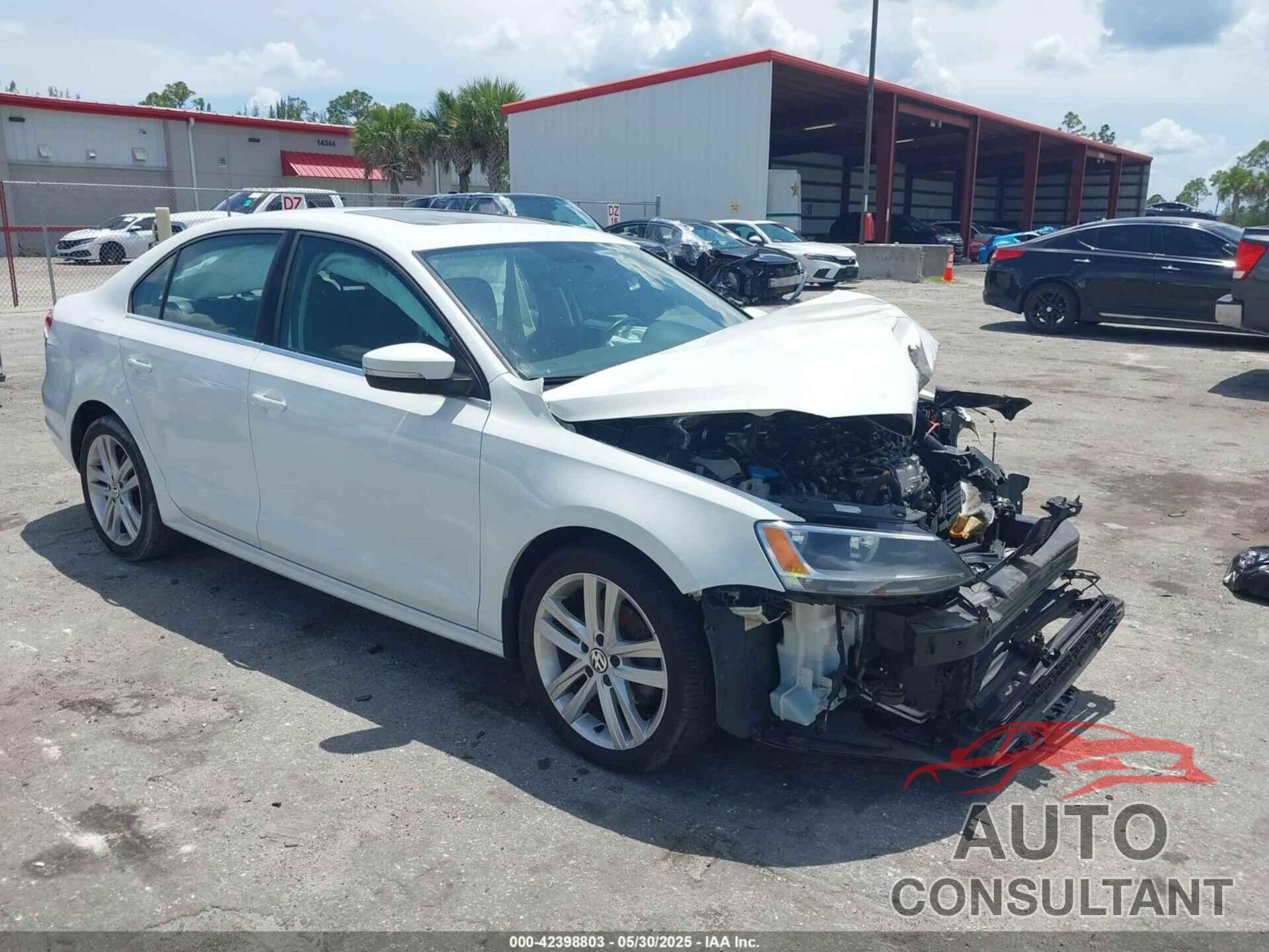 VOLKSWAGEN JETTA 2015 - 3VWLA7AJ5FM265879