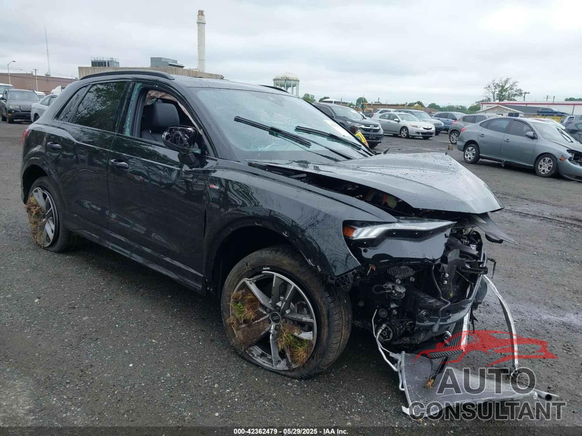 AUDI Q3 2024 - WA1EECF32R1208618