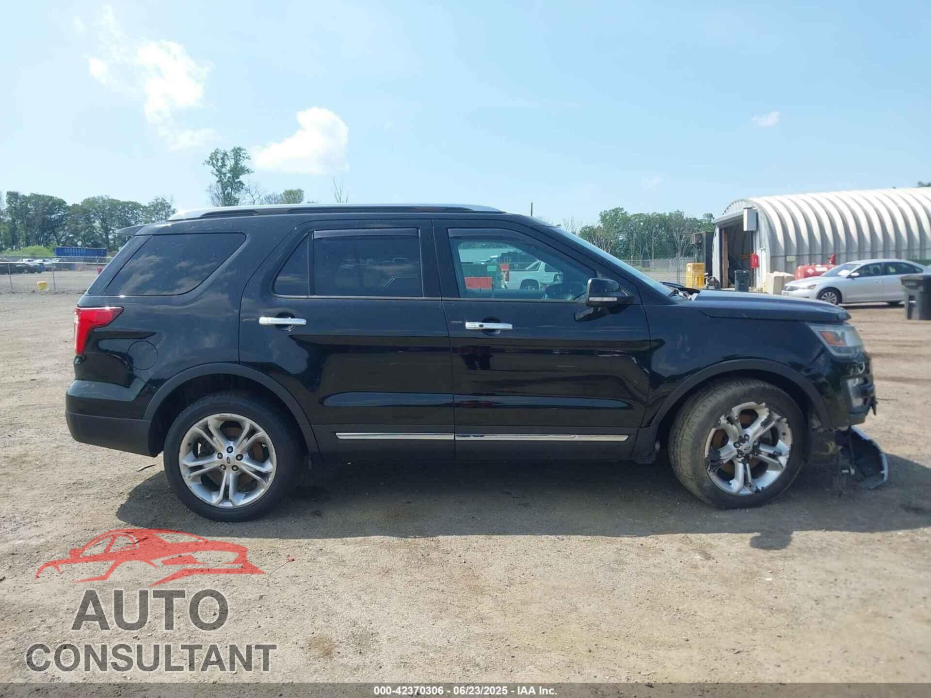 FORD EXPLORER 2017 - 1FM5K8F80HGC92811