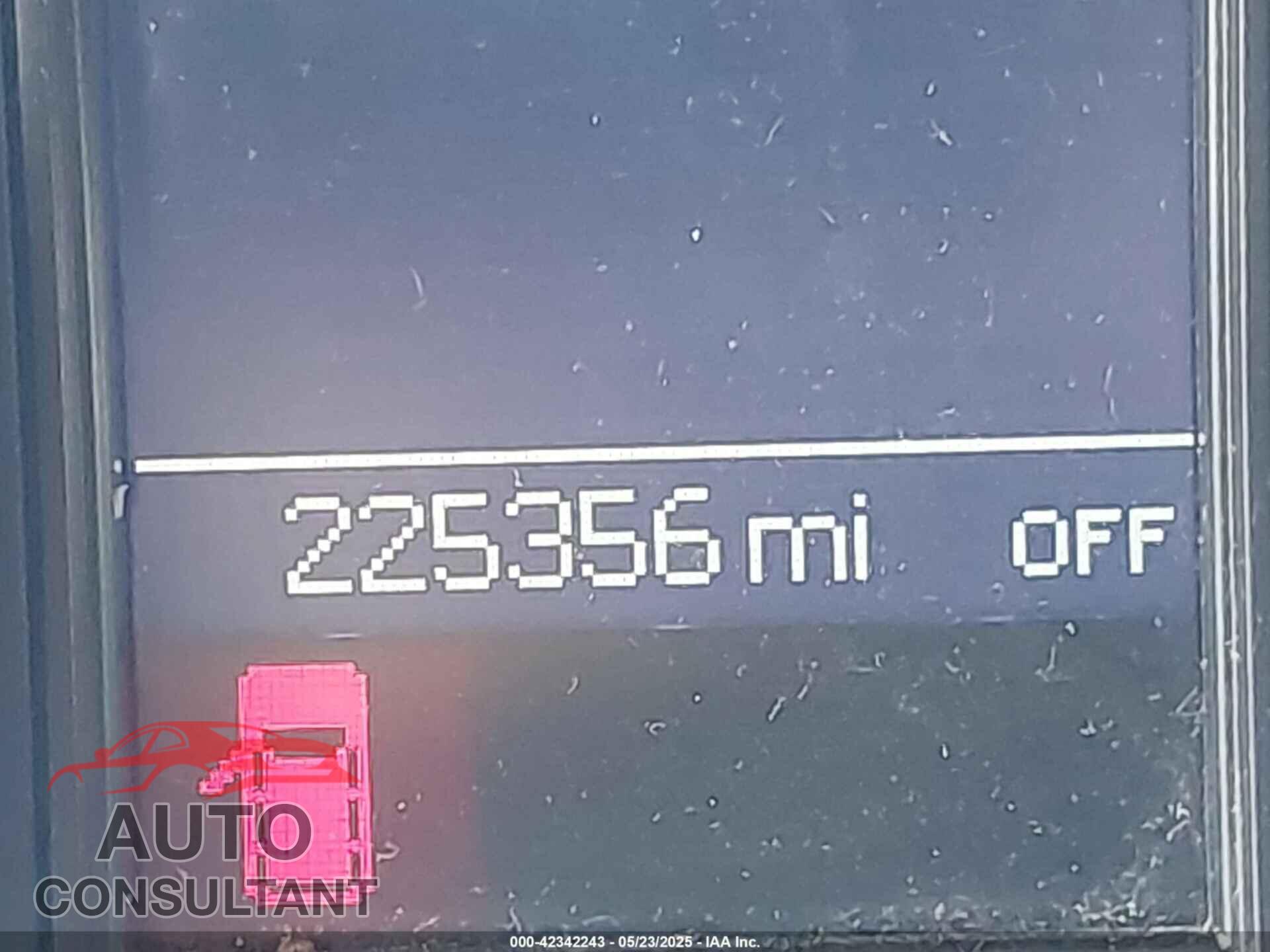 DODGE DURANGO 2011 - 1D4SE5GT8BC693220