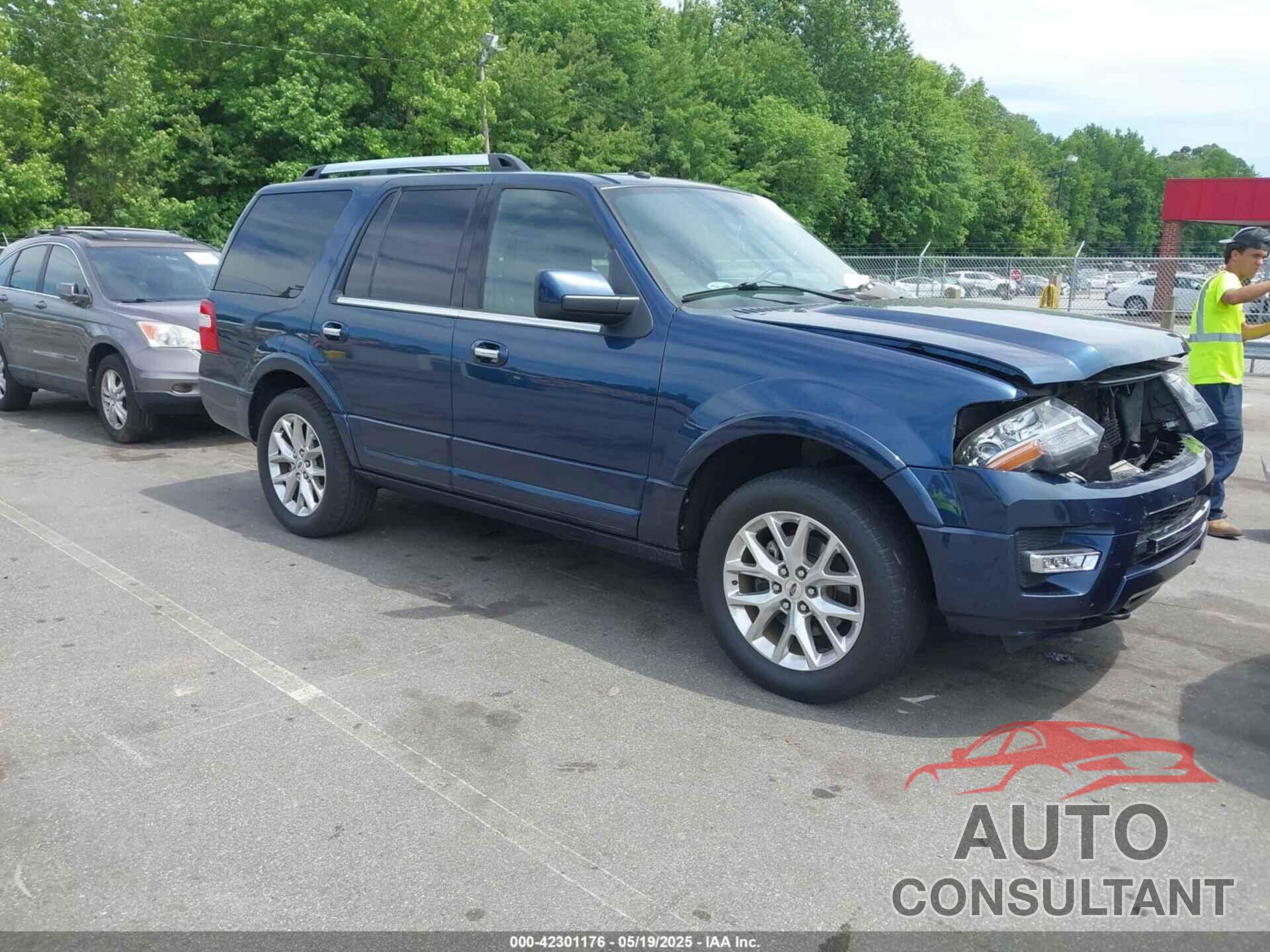 FORD EXPEDITION 2017 - 1FMJU2AT3HEA65772