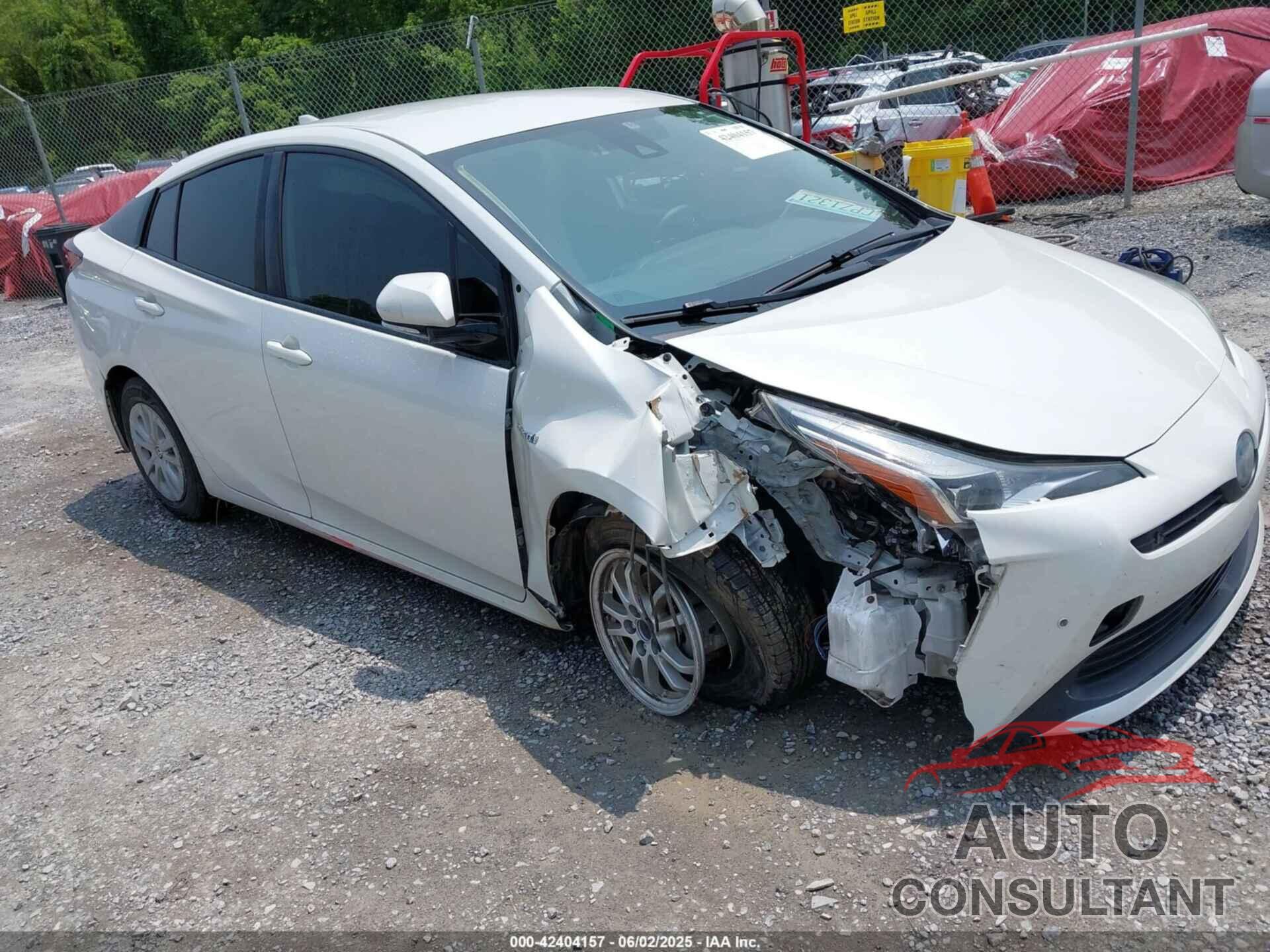 TOYOTA PRIUS 2019 - JTDKARFU7K3094965
