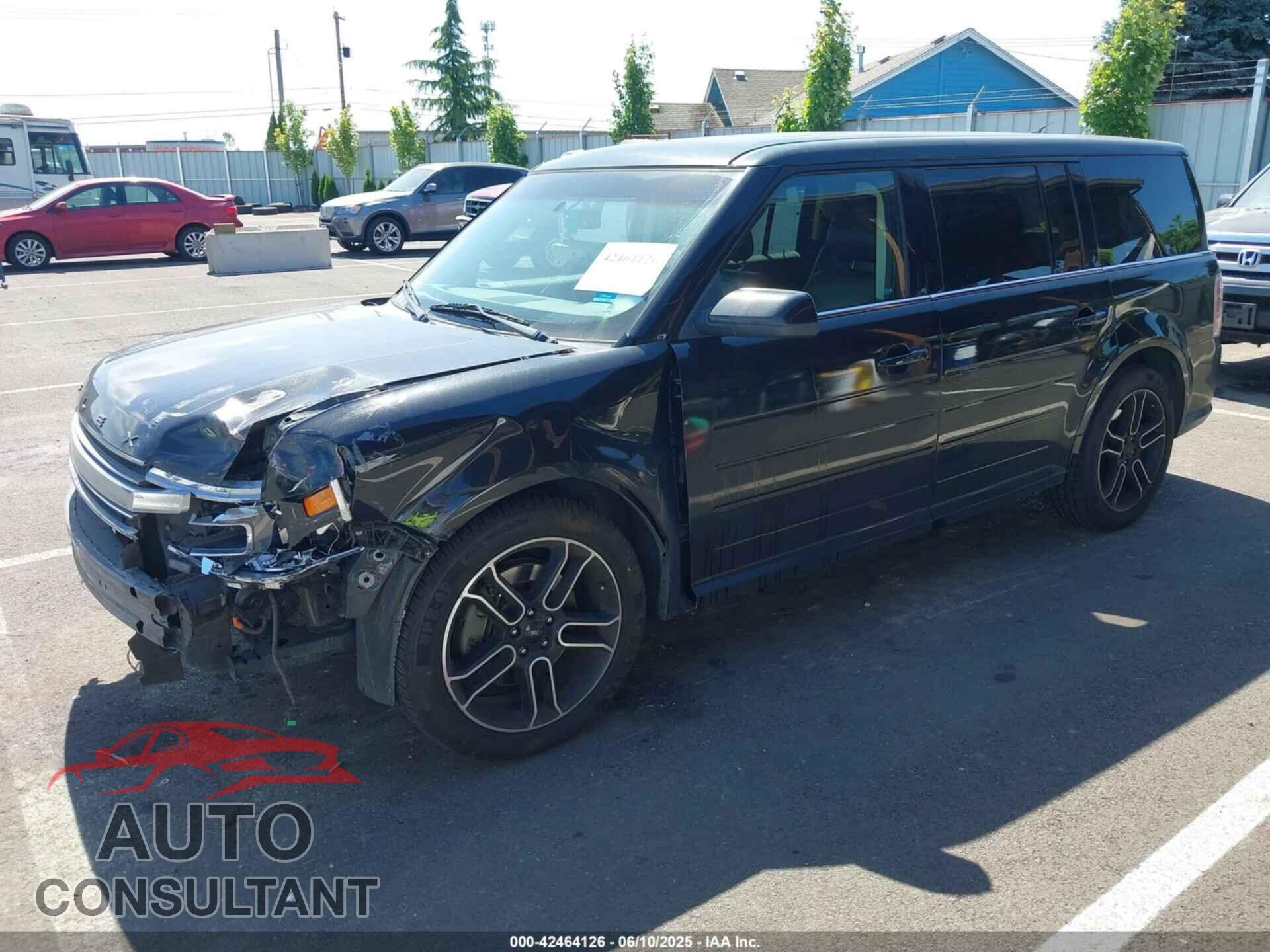 FORD FLEX 2013 - 2FMGK5C81DBD19818
