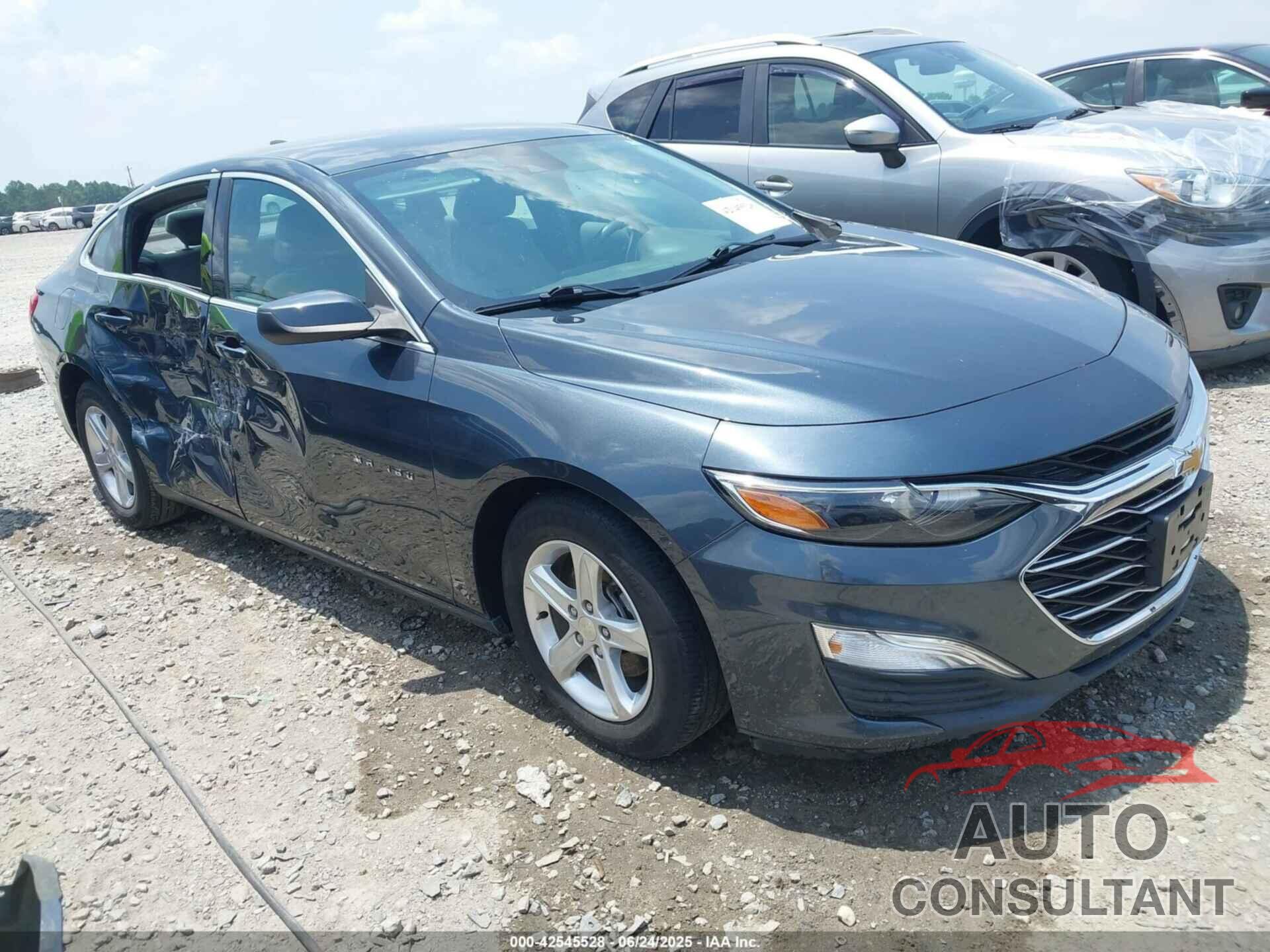 CHEVROLET MALIBU 2019 - 1G1ZC5ST7KF136797