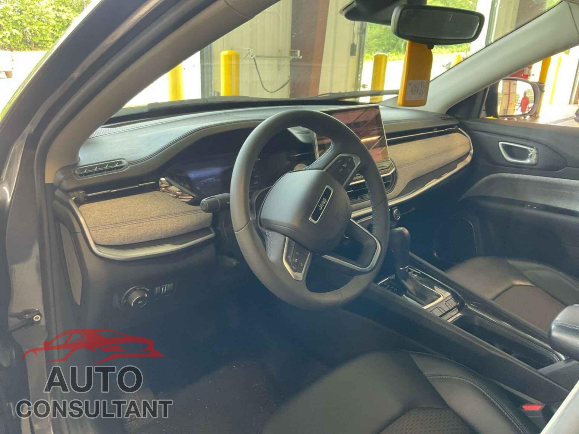 JEEP COMPASS 2022 - 3C4NJCBB4NT198675