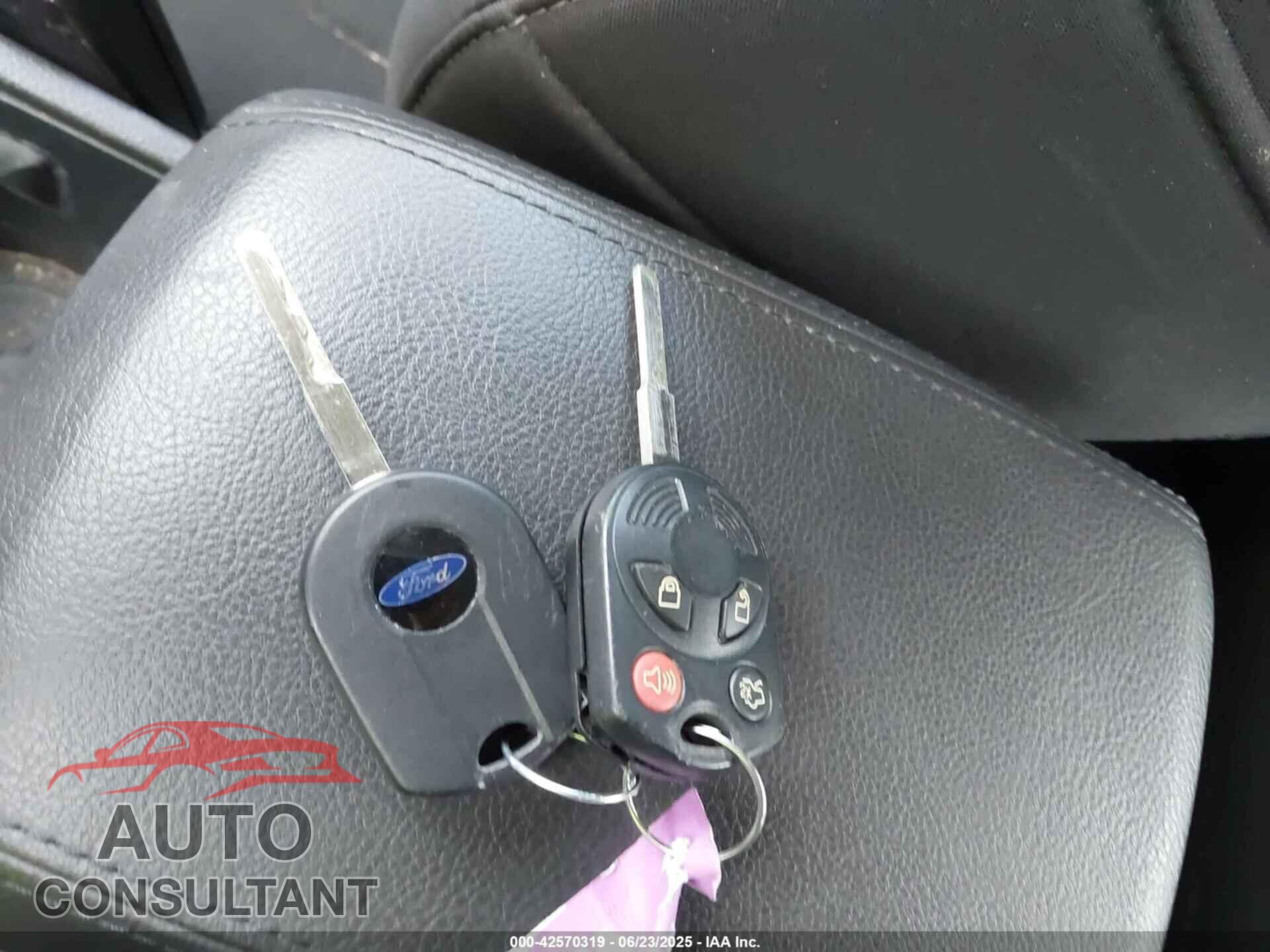 FORD FOCUS 2016 - 1FADP3FE7GL406809