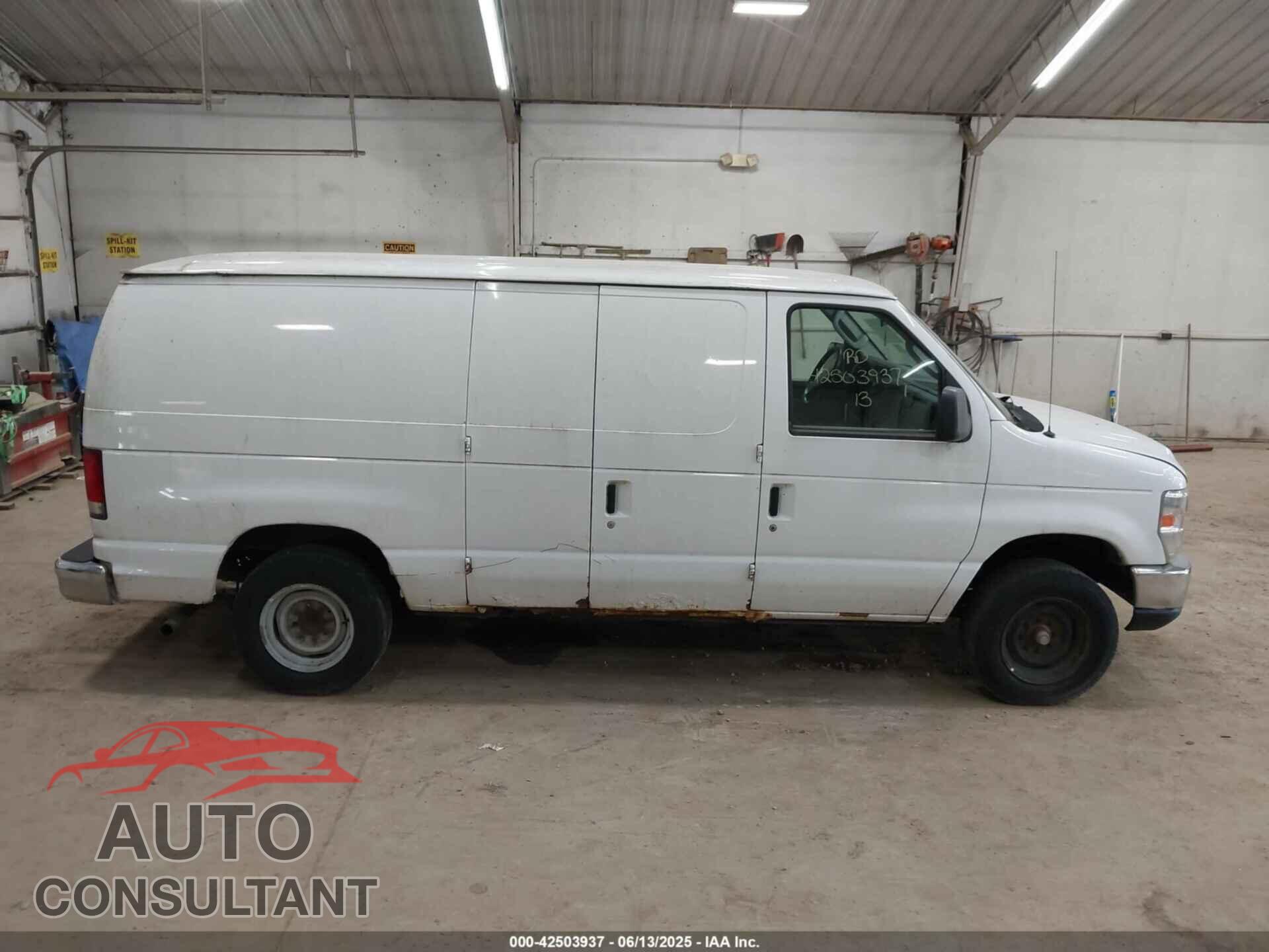 FORD E-150 2013 - 1FTNE1EW6DDA04241