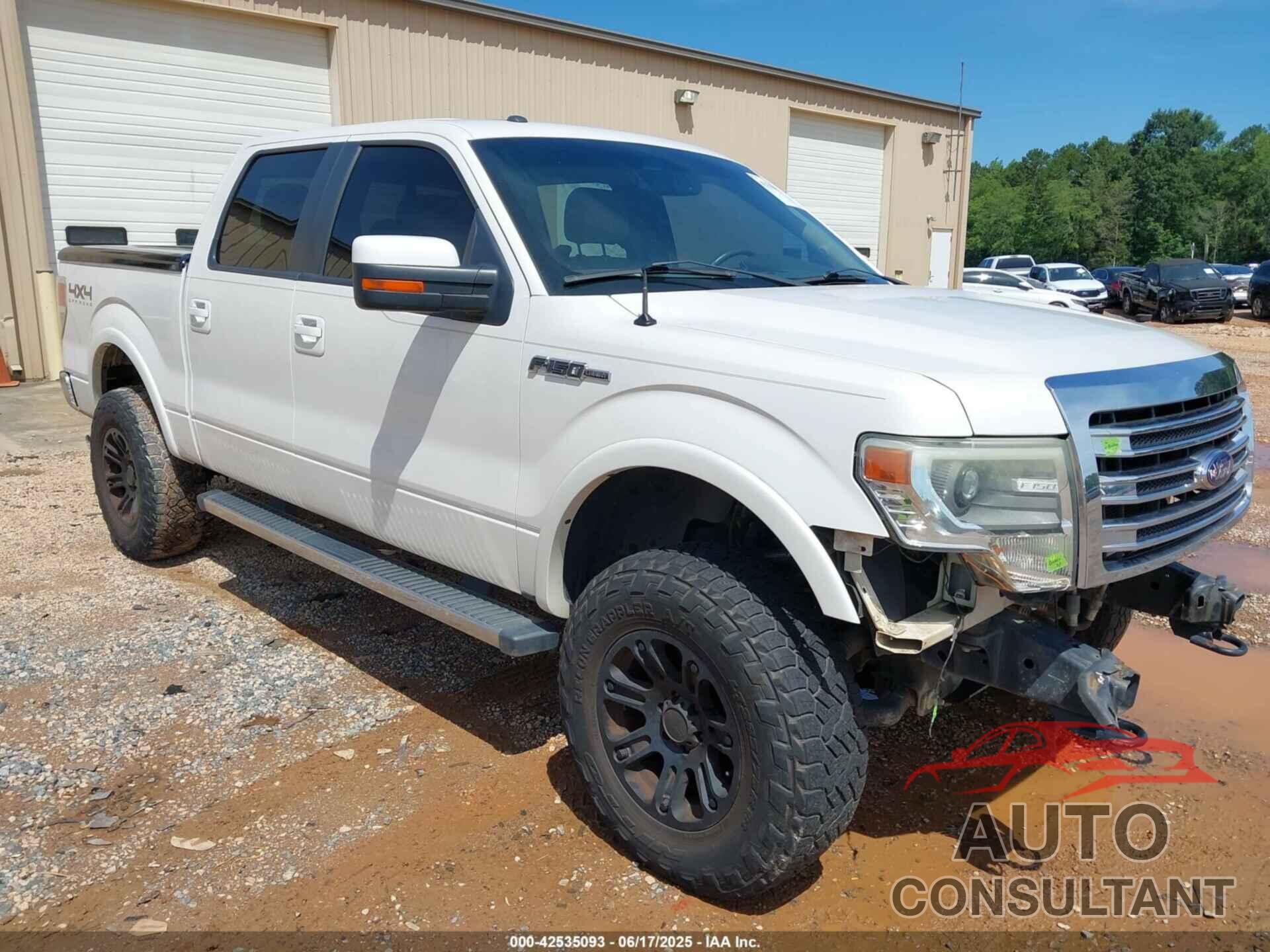 FORD F-150 2014 - 1FTFW1EF1EKF01373