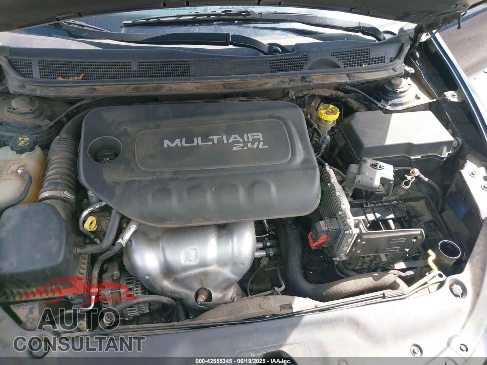 DODGE DART 2015 - 1C3CDFBB4FD118898