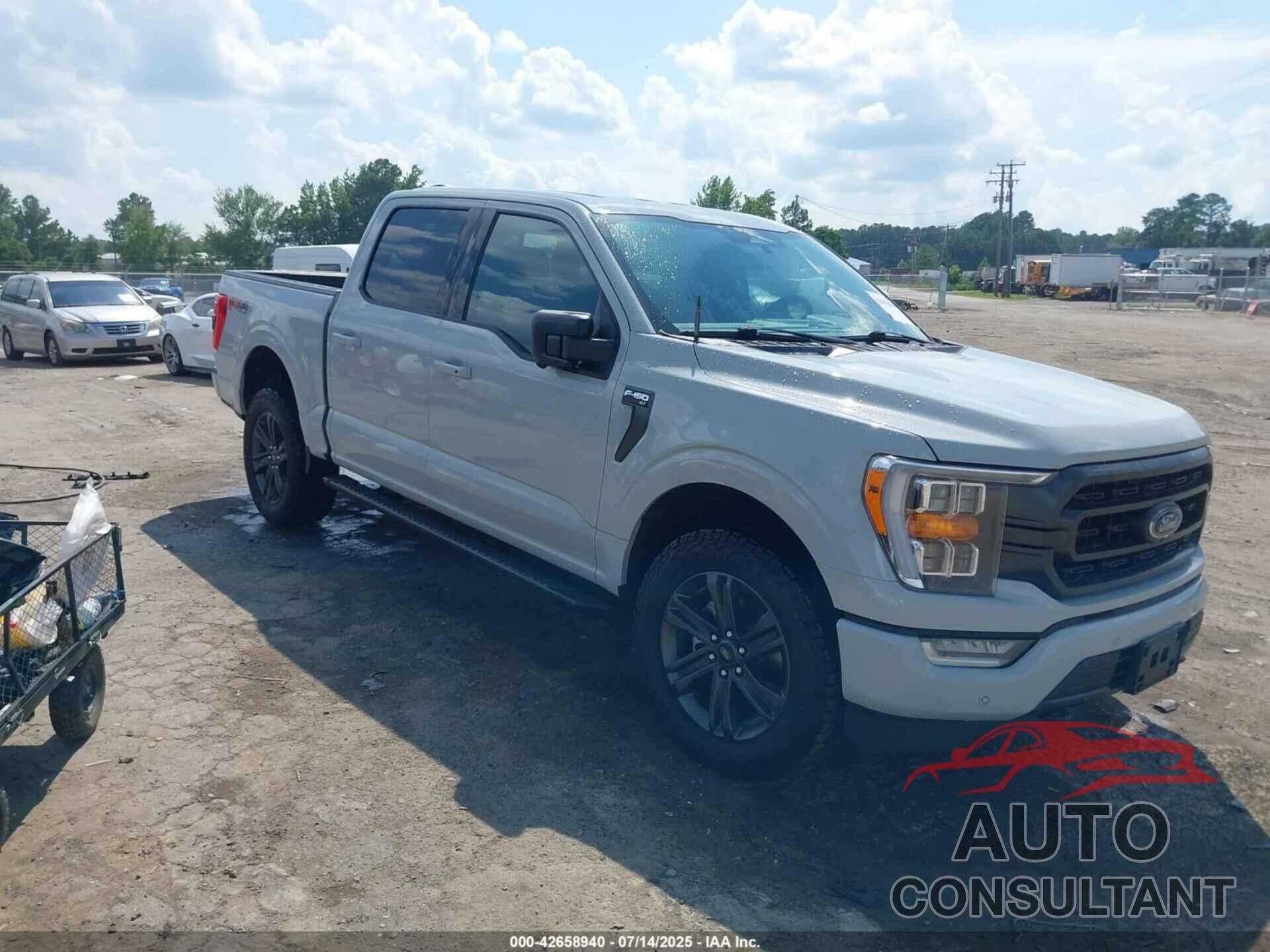 FORD F-150 2023 - 1FTFW1E58PFA81386