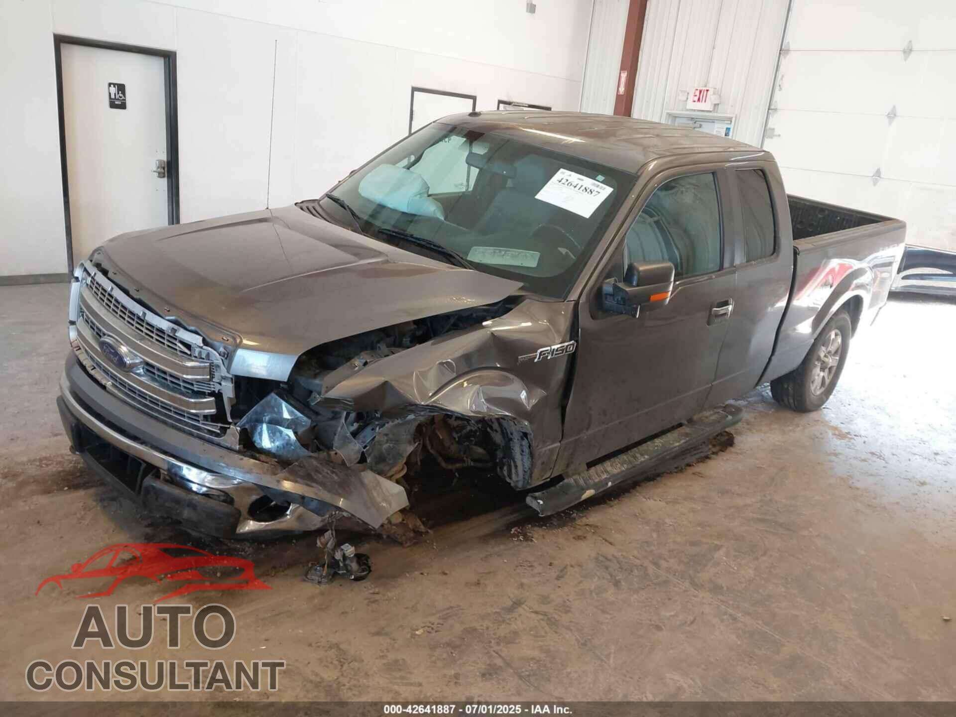 FORD F-150 2014 - 1FTFX1EF7EFA27046