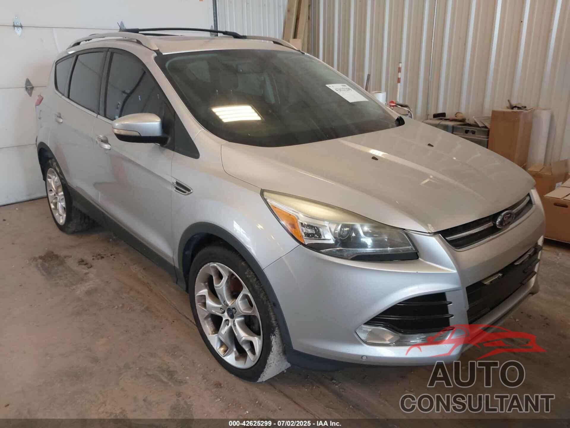 FORD ESCAPE 2014 - 1FMCU0JX7EUA97061
