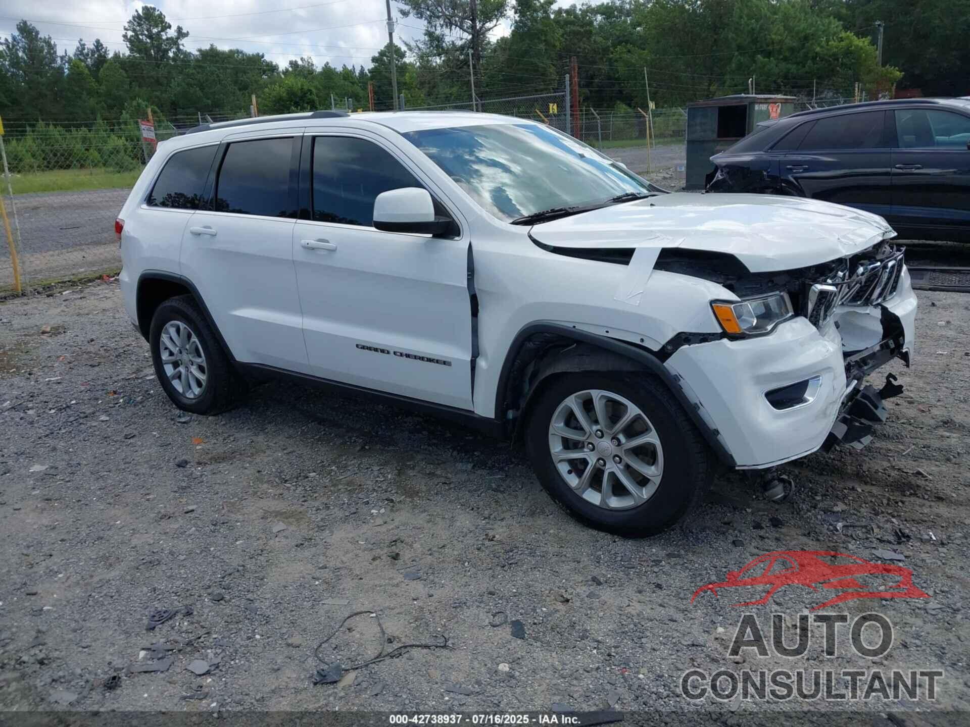 JEEP GRAND CHEROKEE 2021 - 1C4RJEAG0MC633678